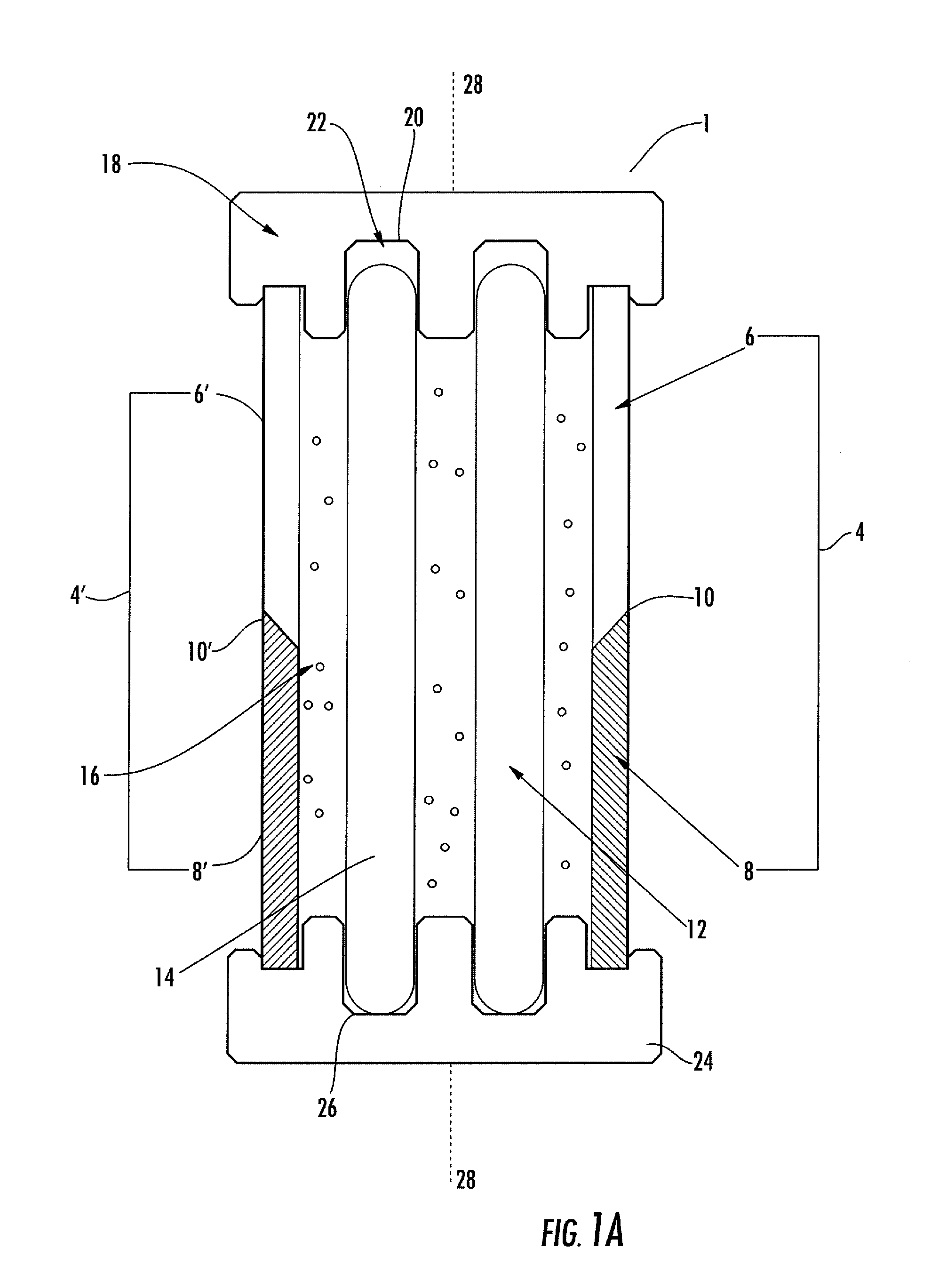 Chemiluminescent grenade