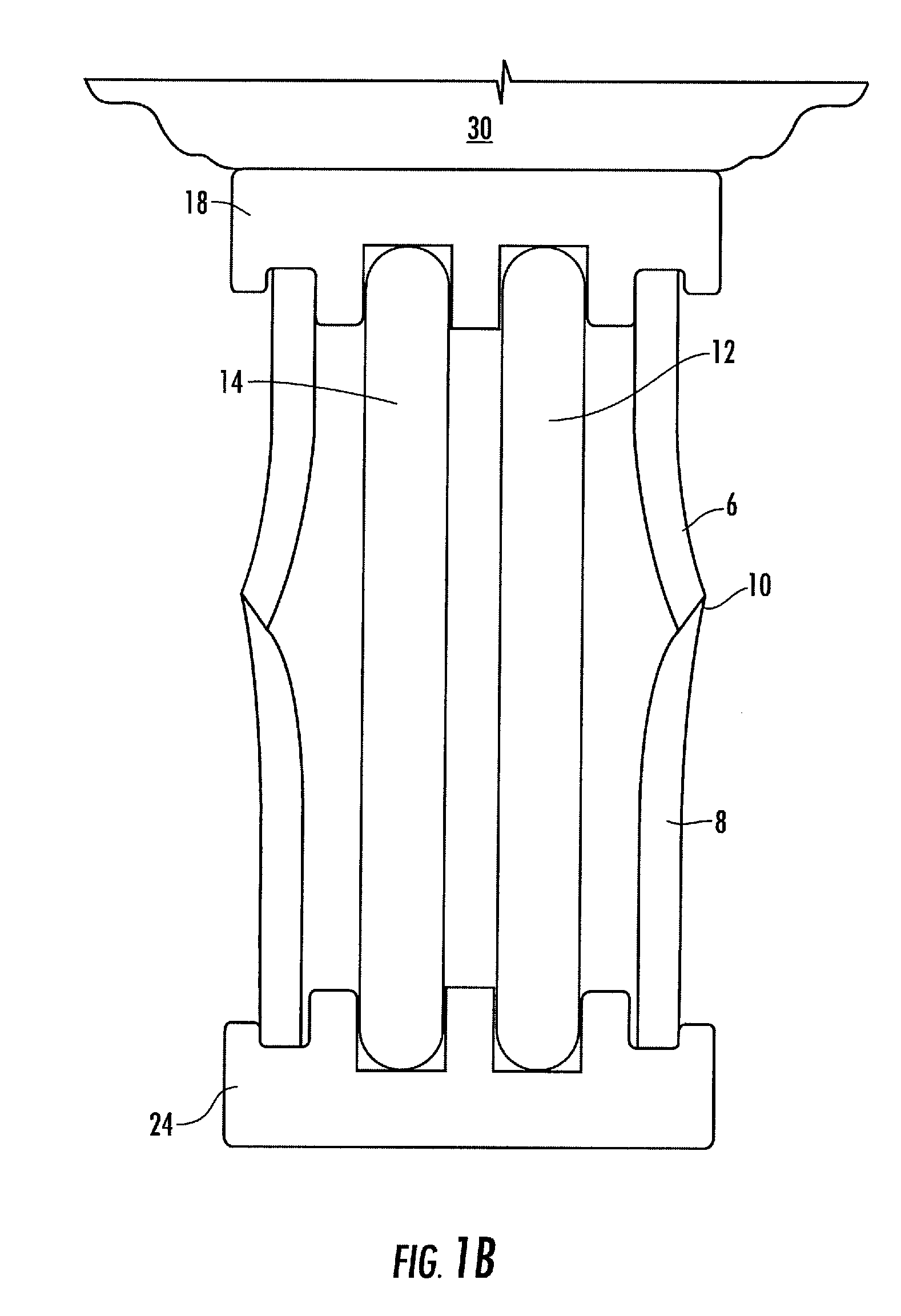 Chemiluminescent grenade