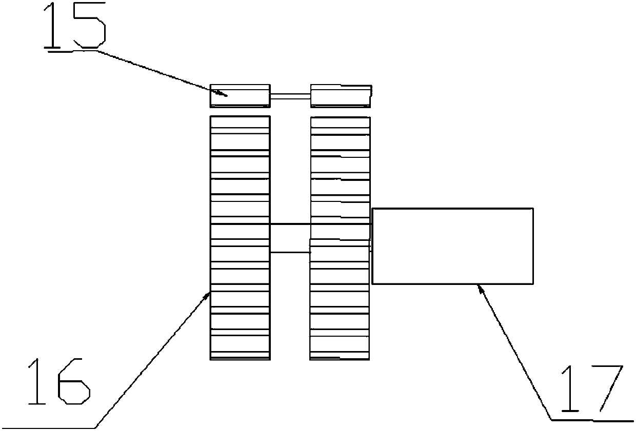 Cloth cutting machine