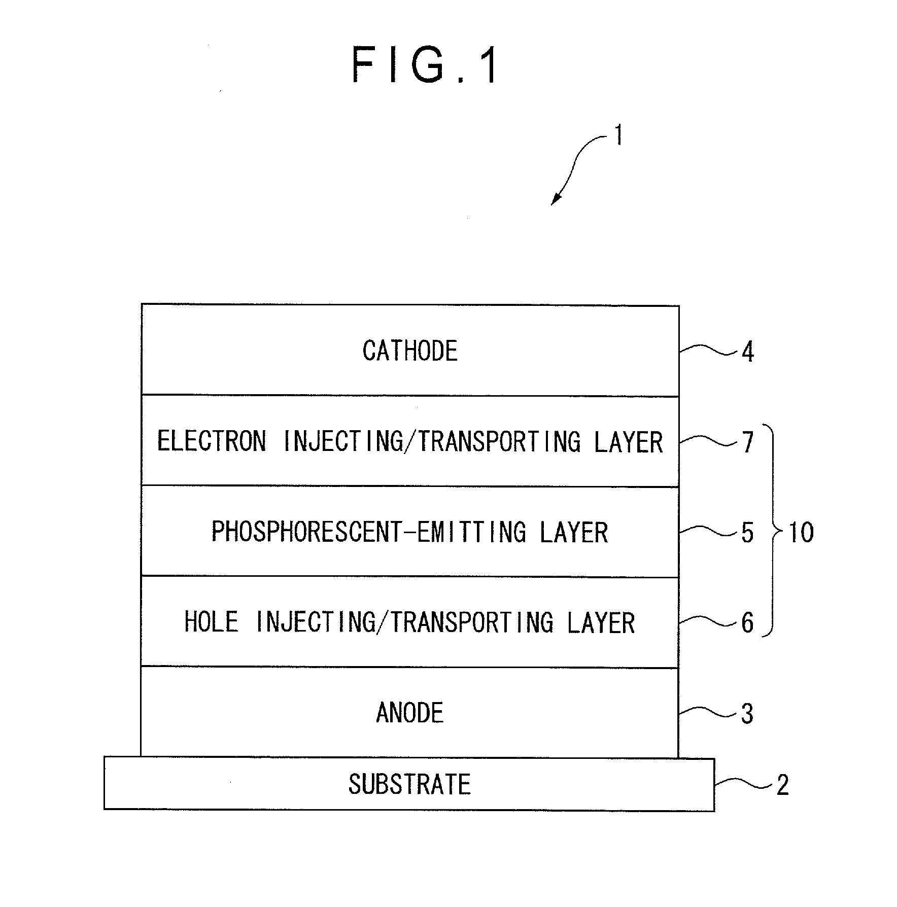 Biscarbazole derivative, material for organic electroluminescence device and organic electroluminescence device using the same