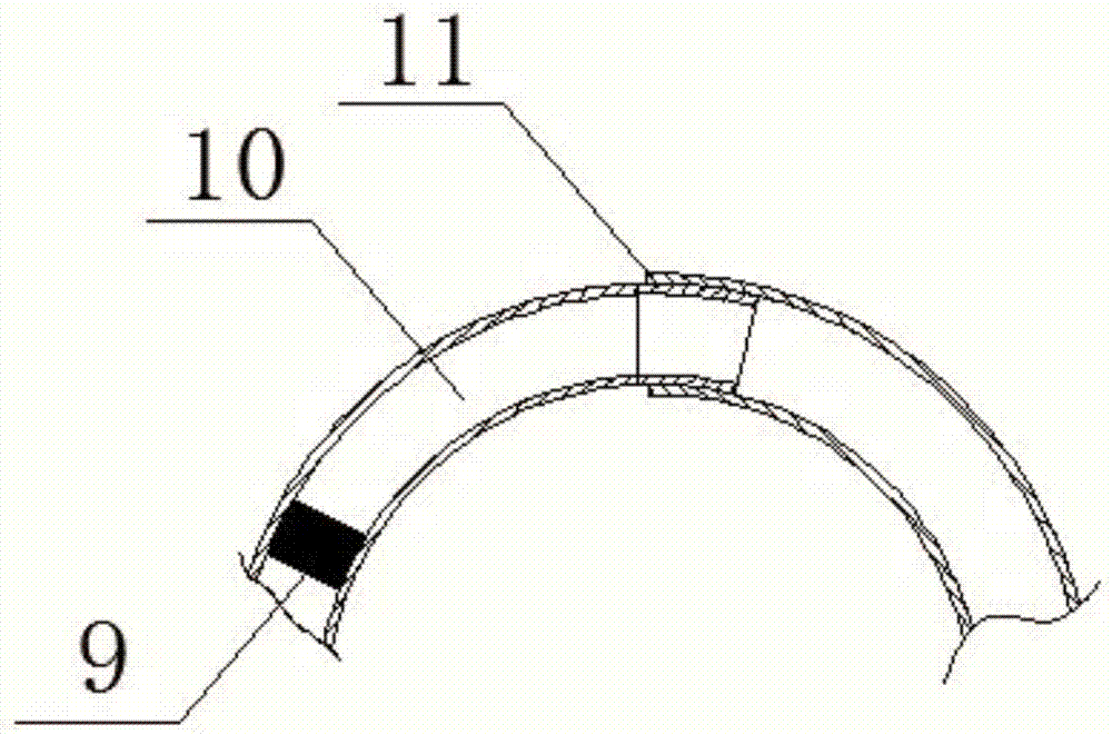 Combined wave-resisting net cage group