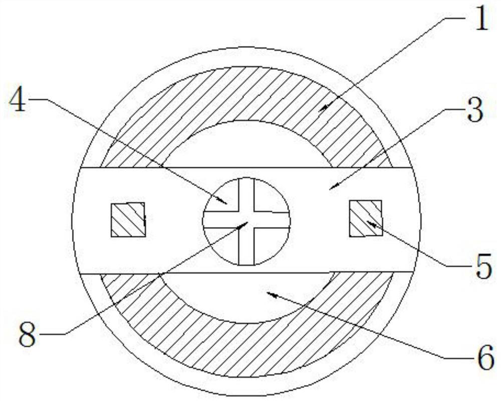 Rotary type buckle device easy to assemble and disassemble