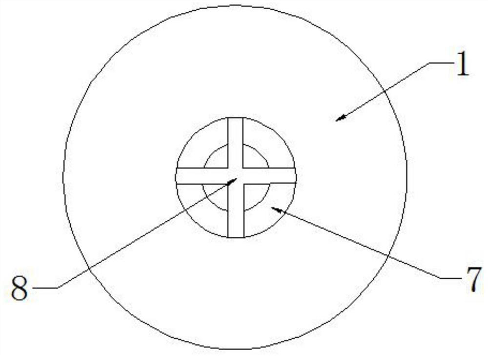 Rotary type buckle device easy to assemble and disassemble