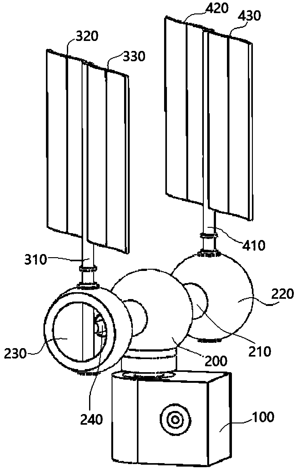 Wind power generation system