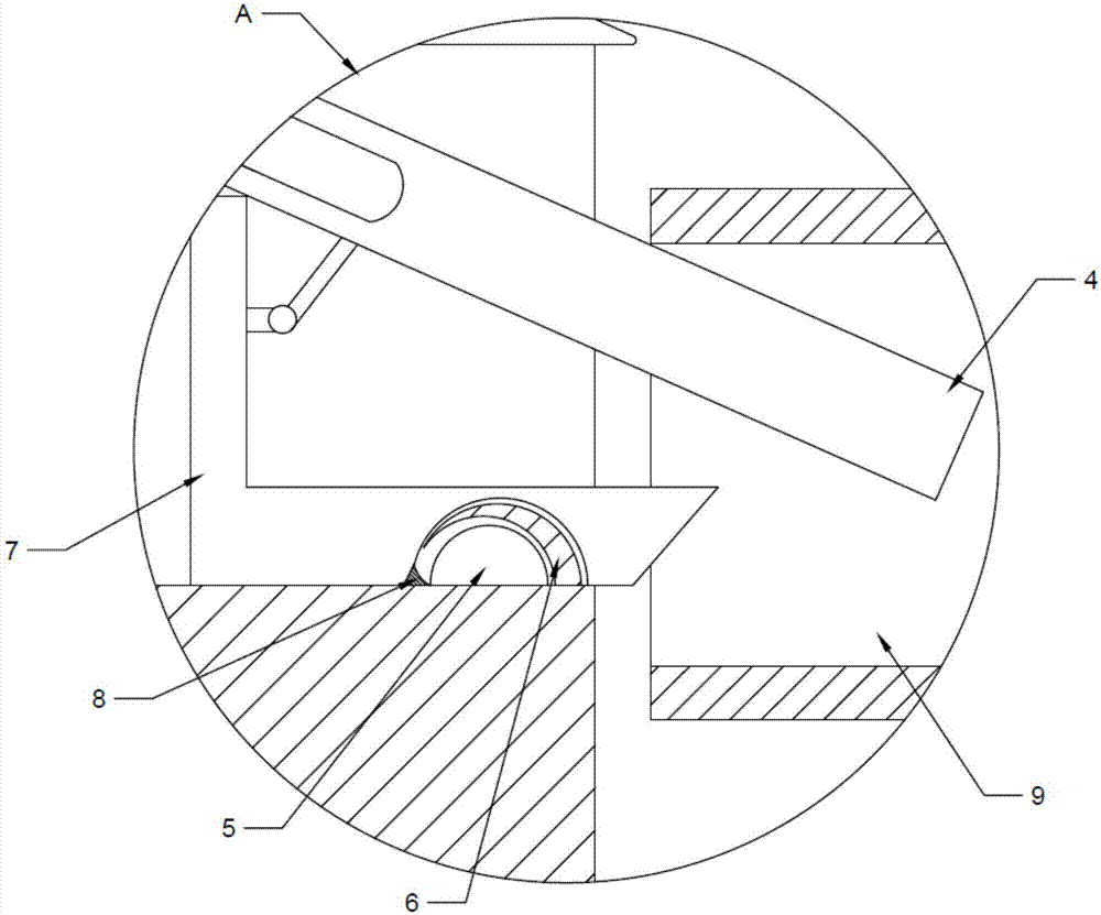 Inner wall cleaning method for pipes