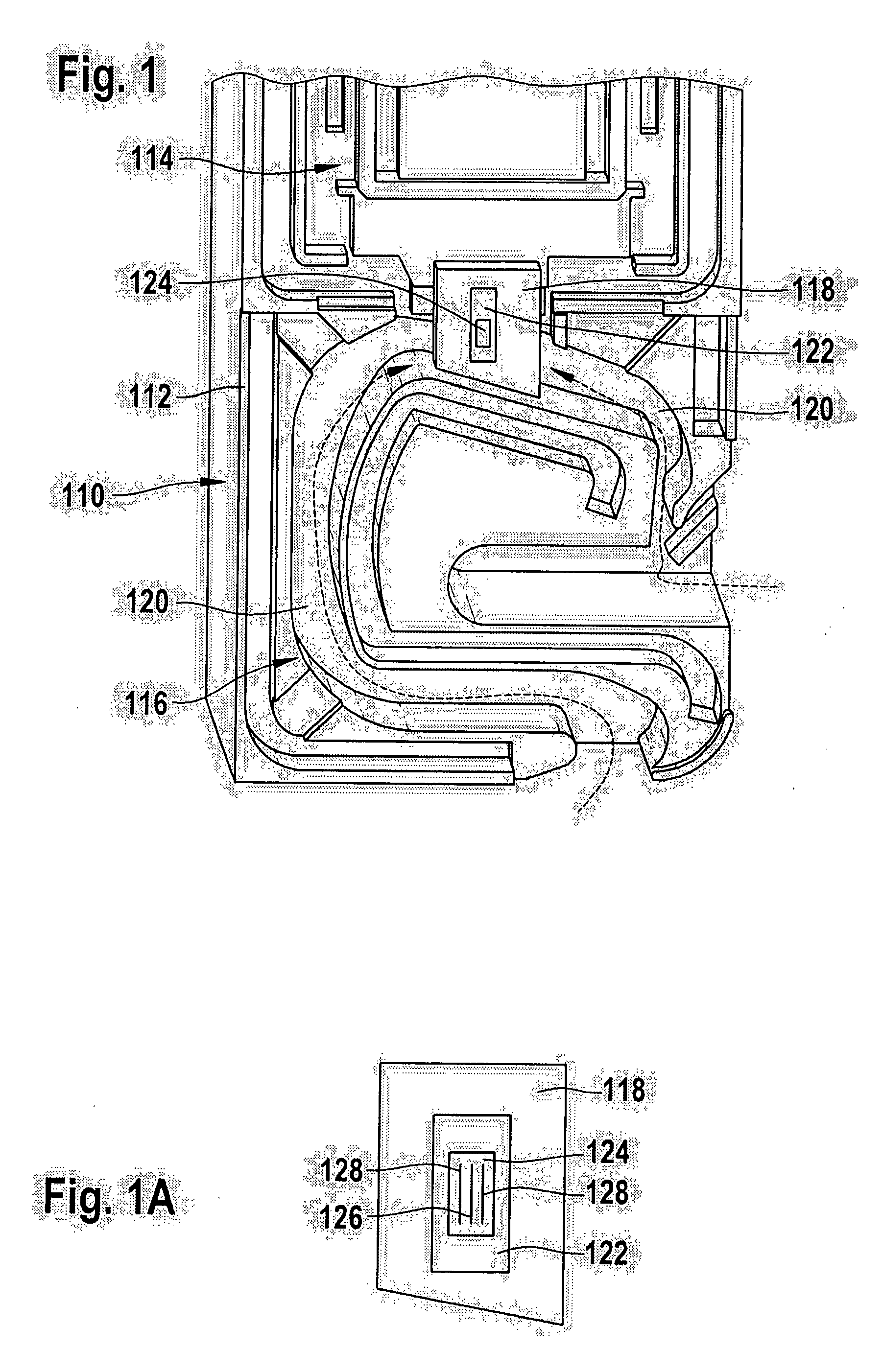 Heated Hot-Film Air-Mass Sensor