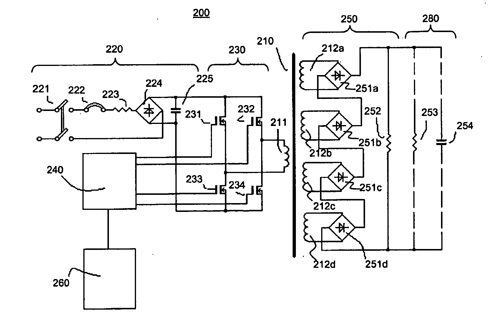 Method of Acoustic Wave Generation