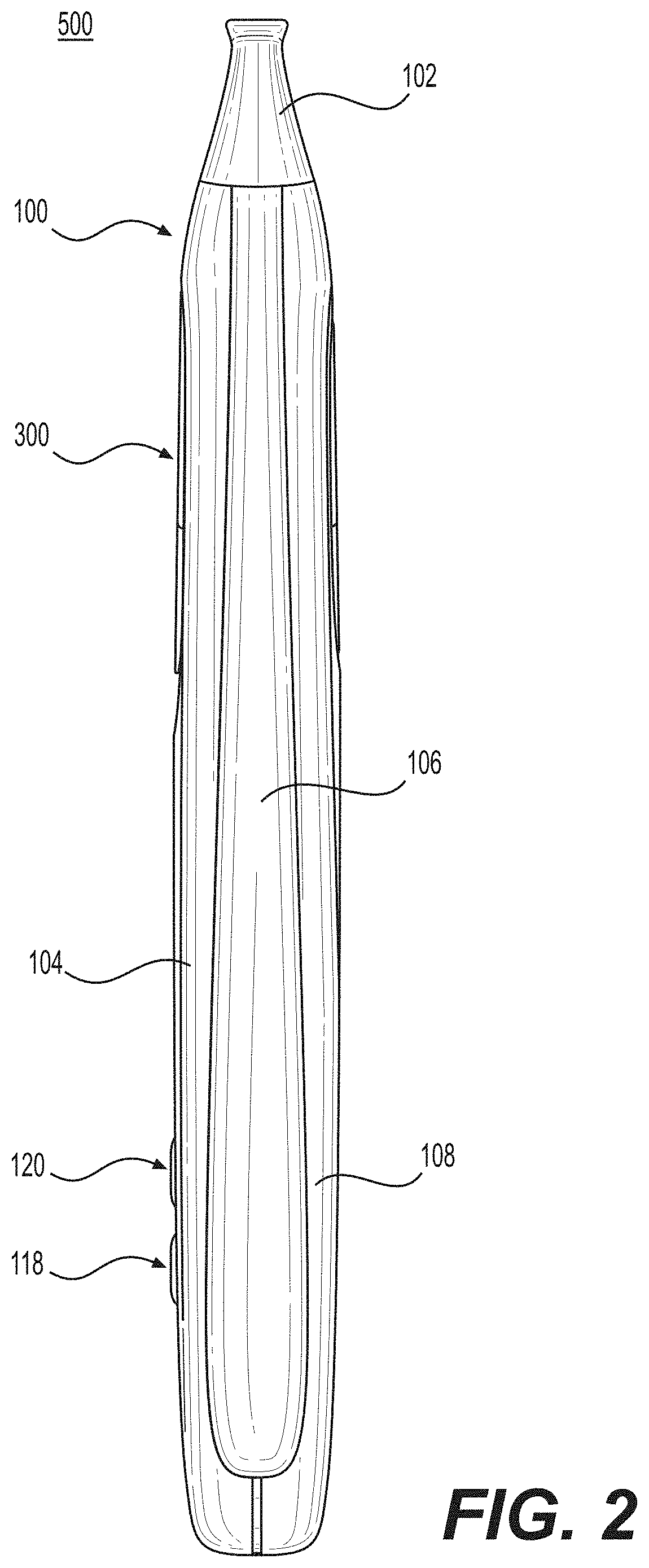 Nicotine electronic vaping devices having auto shutdown