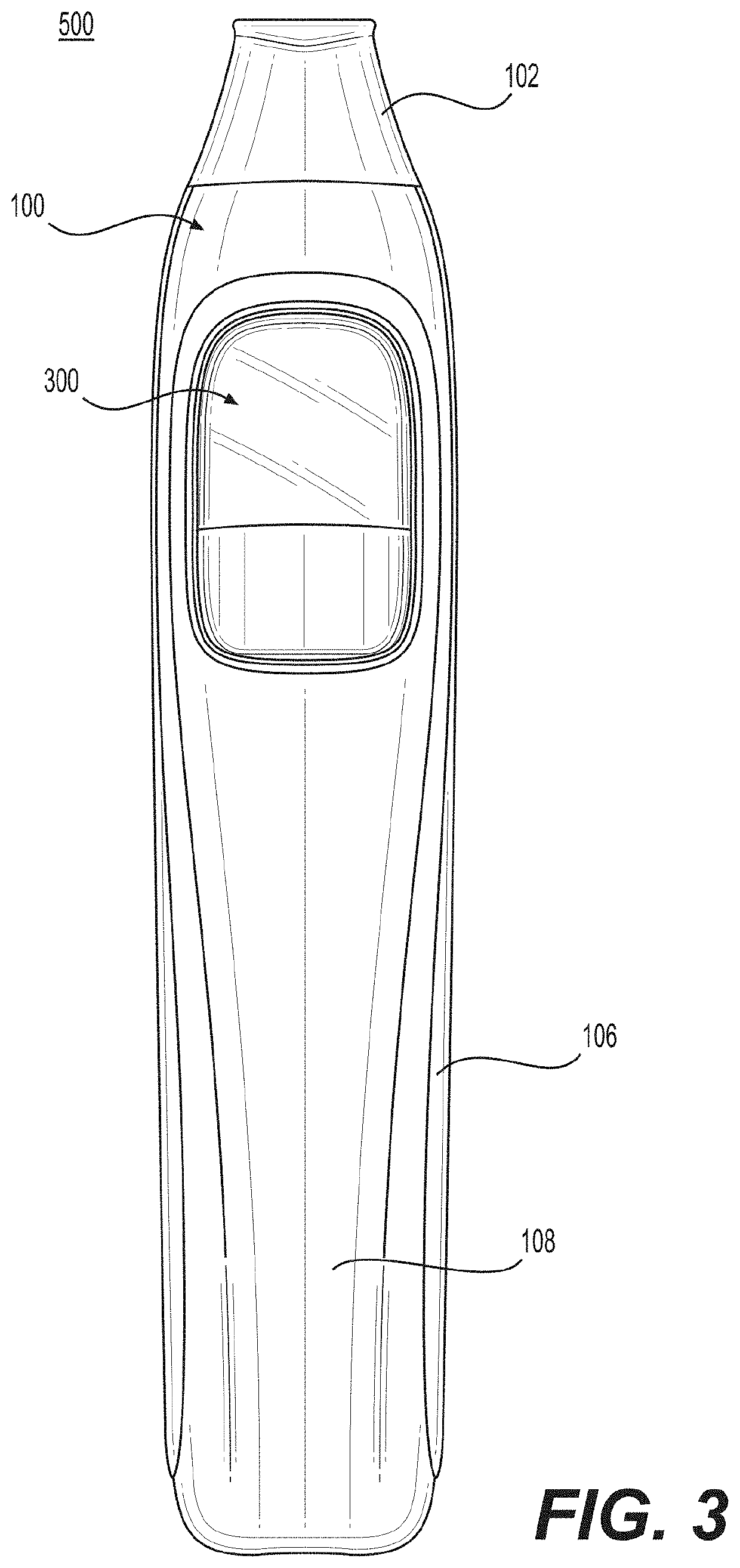 Nicotine electronic vaping devices having auto shutdown