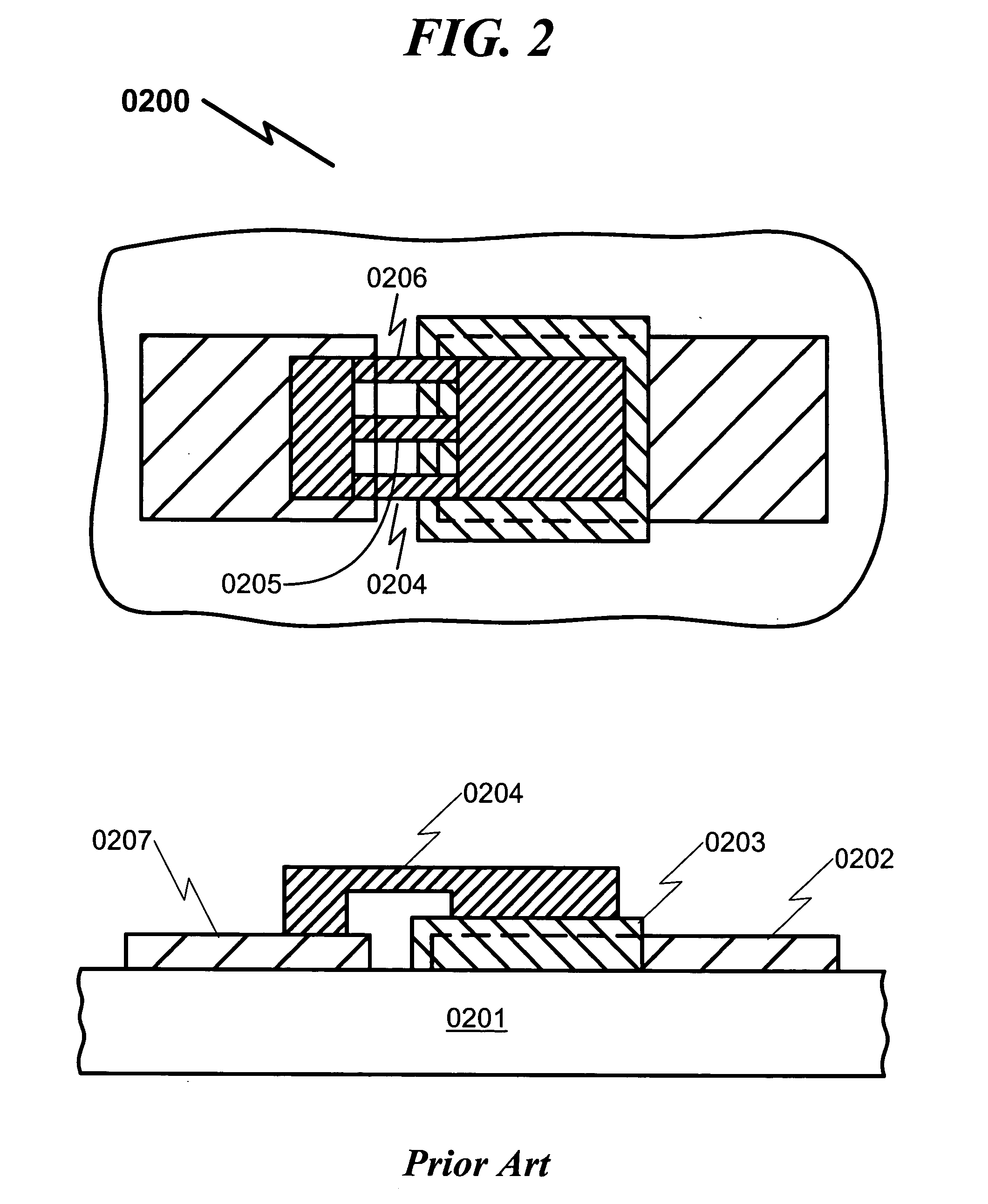 Integrated thin film capacitor/inductor/interconnect system and method