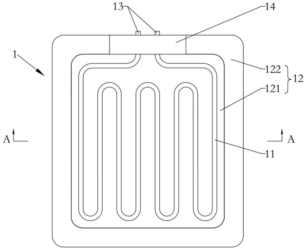 Heat exchanger capable of automatically defrosting or deicing