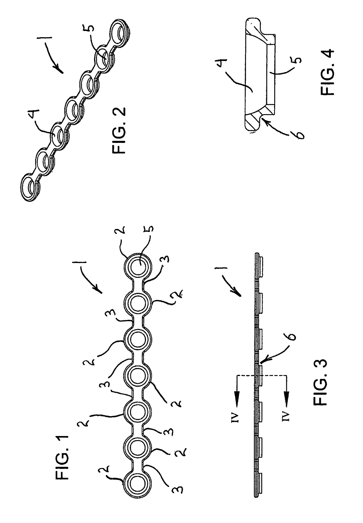 Formable bone plate, clamping apparatus, osteotomy system and method for reconstructing a bone