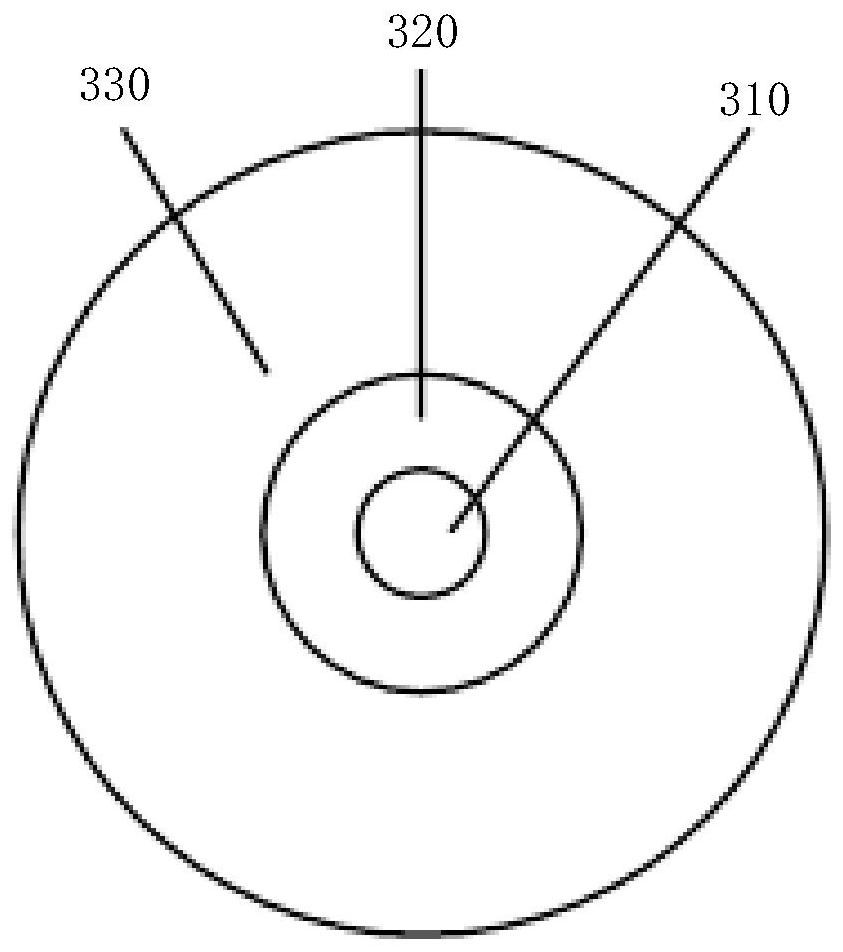 Optical fiber filter and optical fiber amplifier