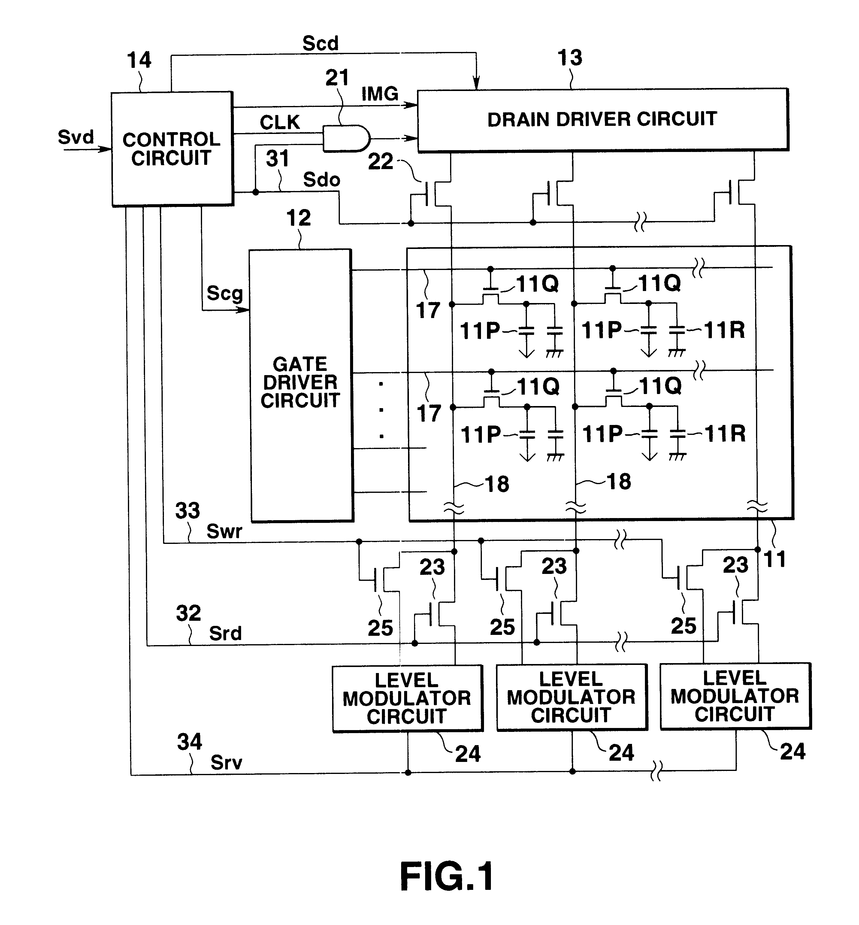 Display apparatus and method for driving the display apparatus