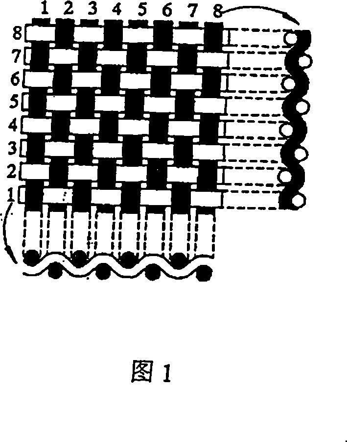 Degradable soft tissue patch