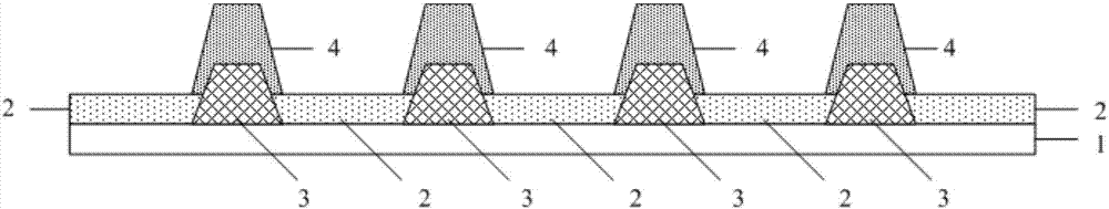 Array substrate, display panel and display device