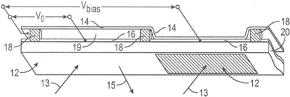 Near-field optical sensing system