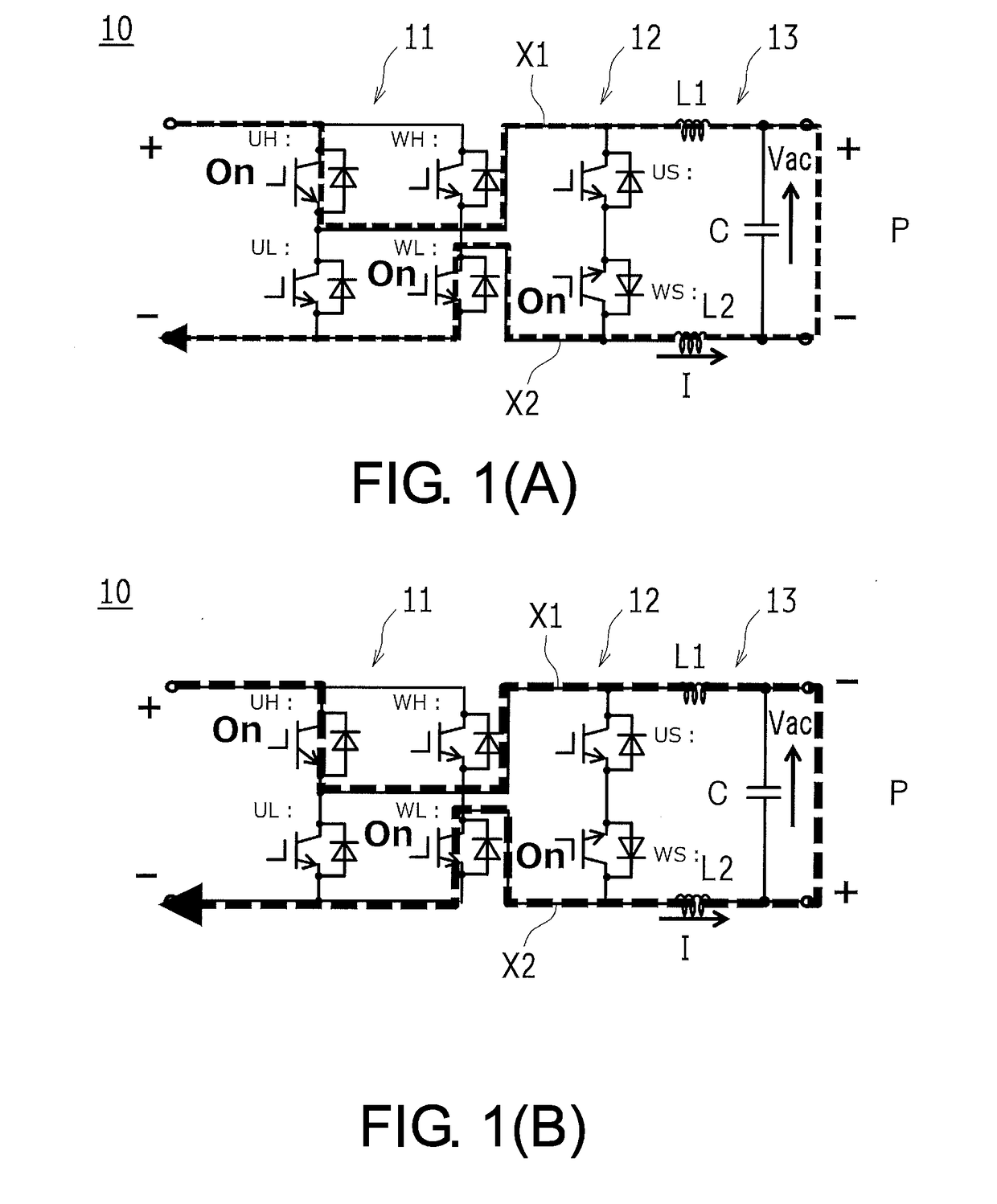 Inverter device