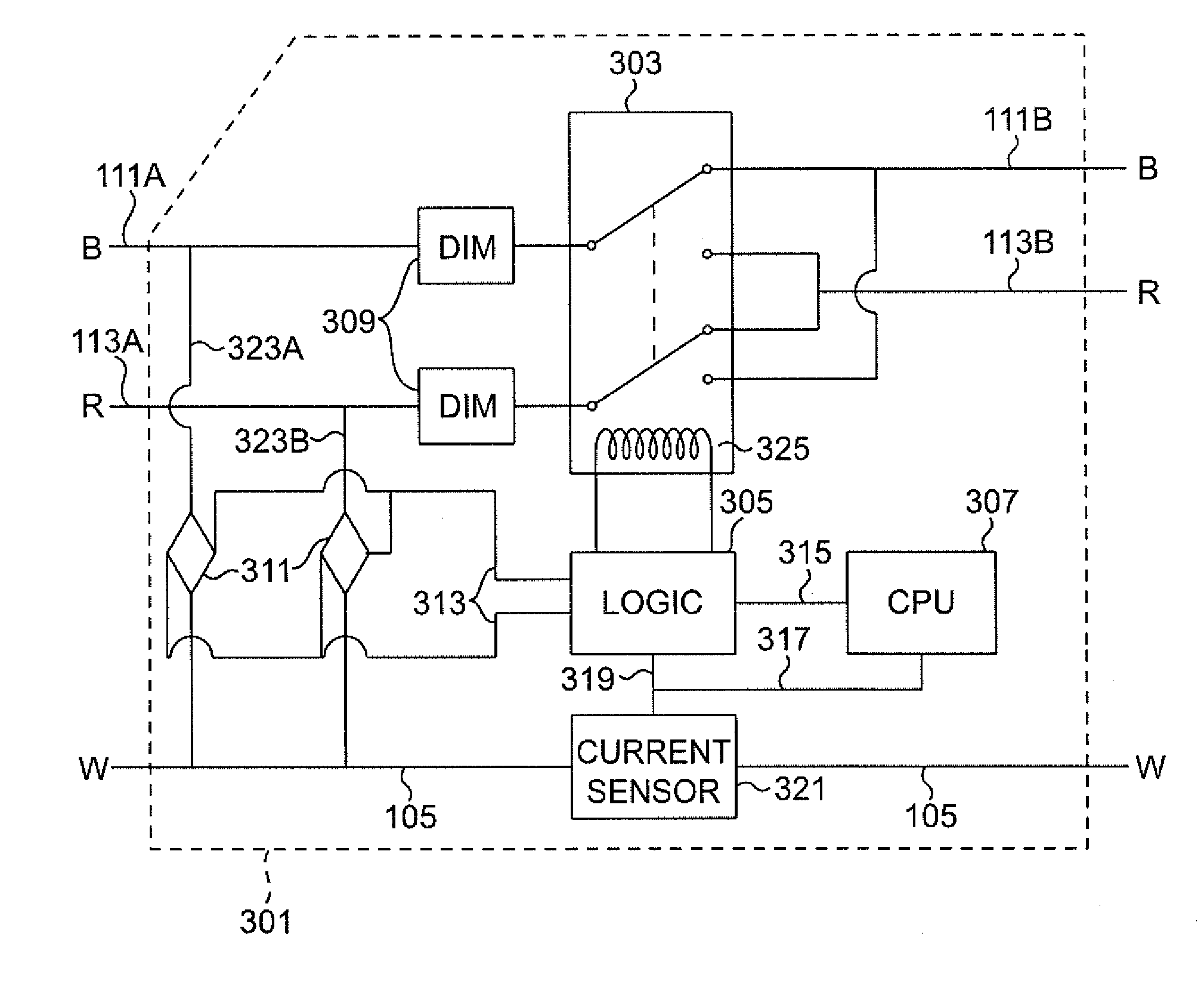 Intelligent Electrical Switch