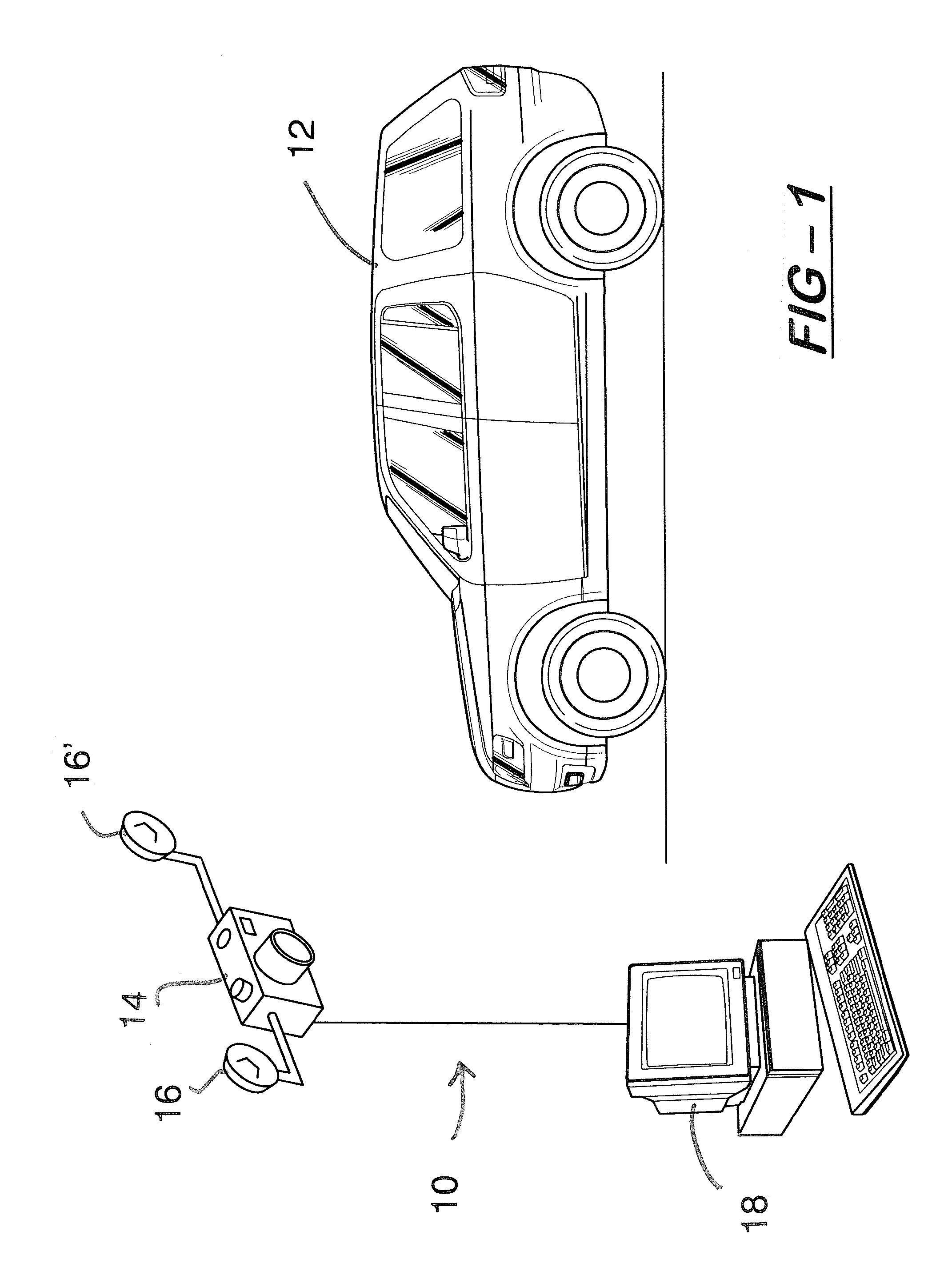 Rapid color verification system using digital imaging and curve comparison algorithm