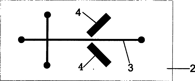 Method for making micro-magnetic field integrated polyalcohol microflow control device