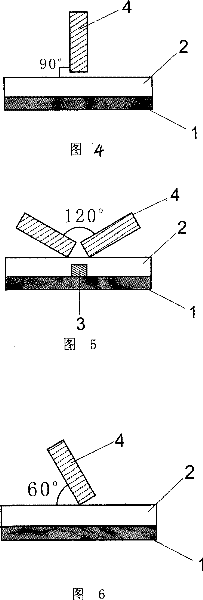 Method for making micro-magnetic field integrated polyalcohol microflow control device