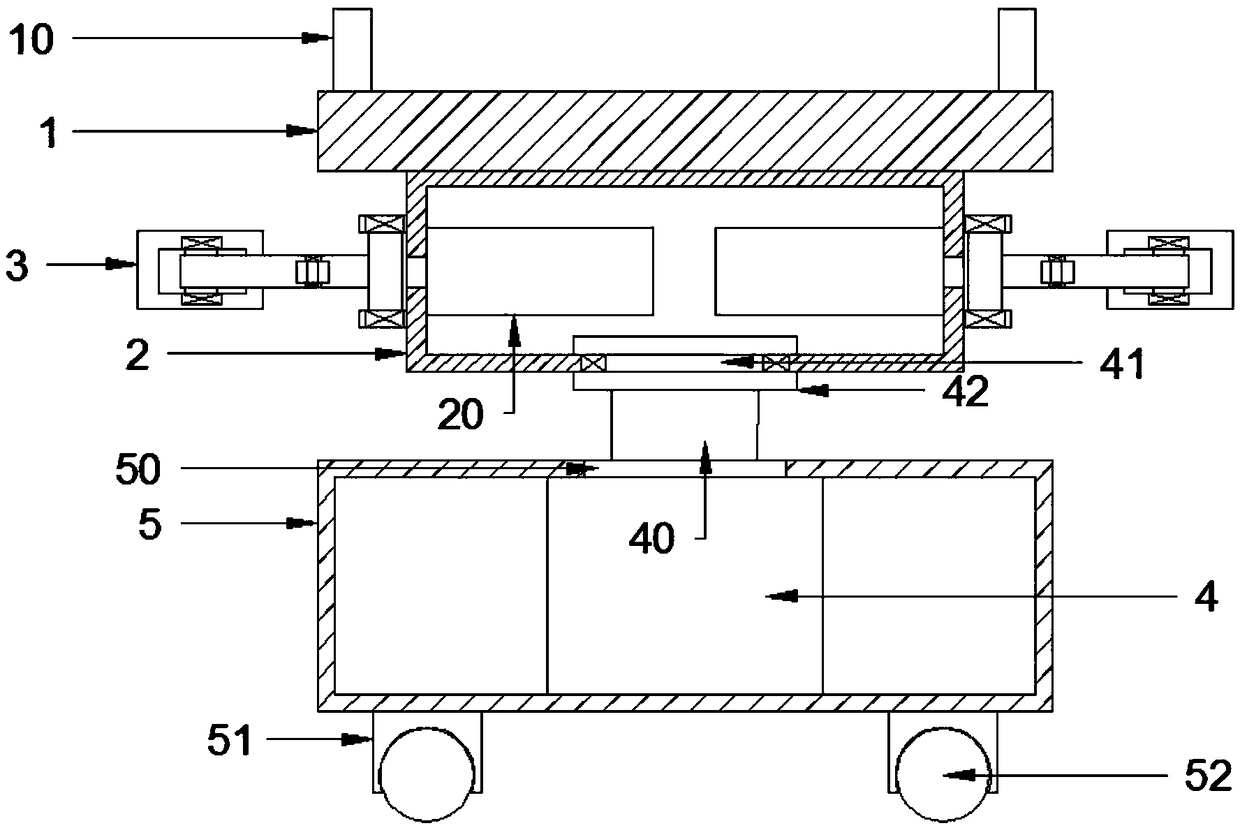 Intelligent manipulator with multistage air cylinder