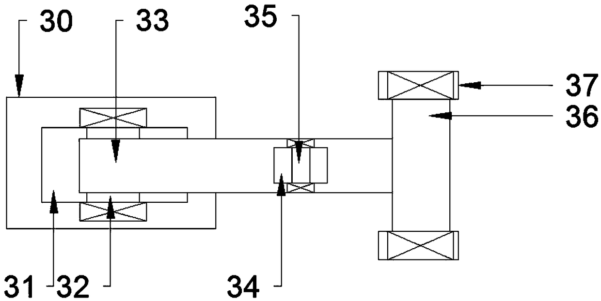 Intelligent manipulator with multistage air cylinder