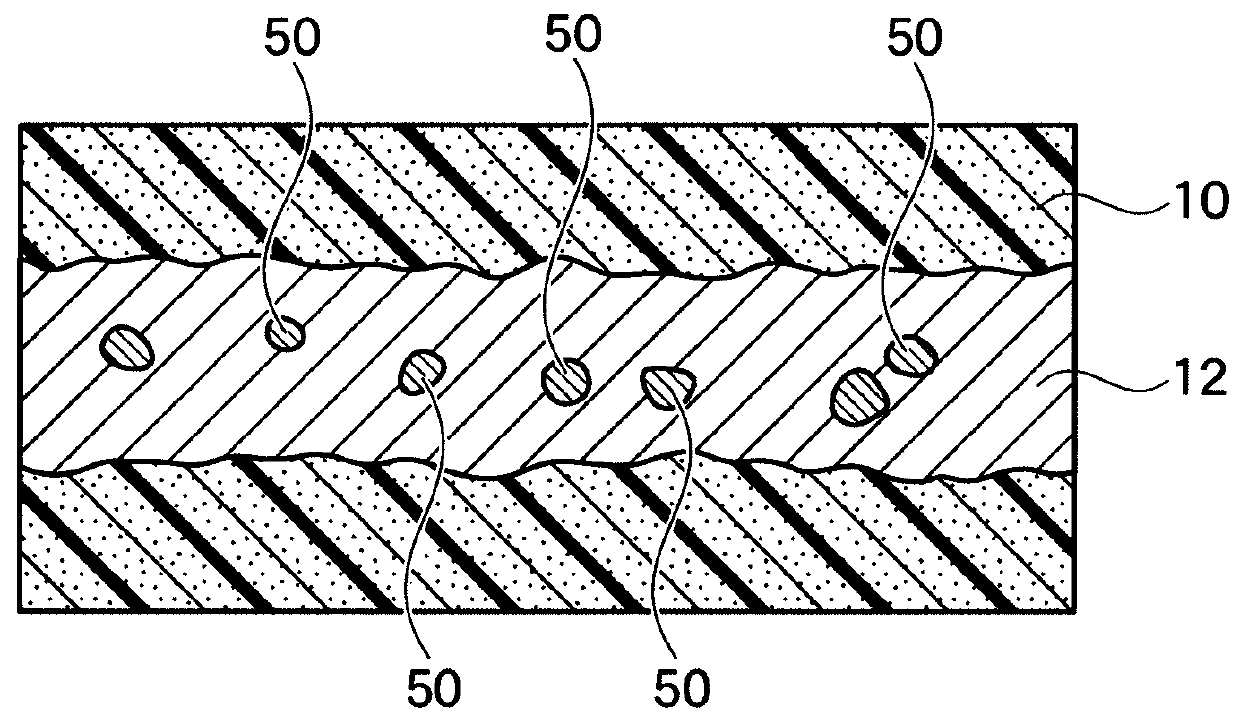 Multilayer ceramic electronic device