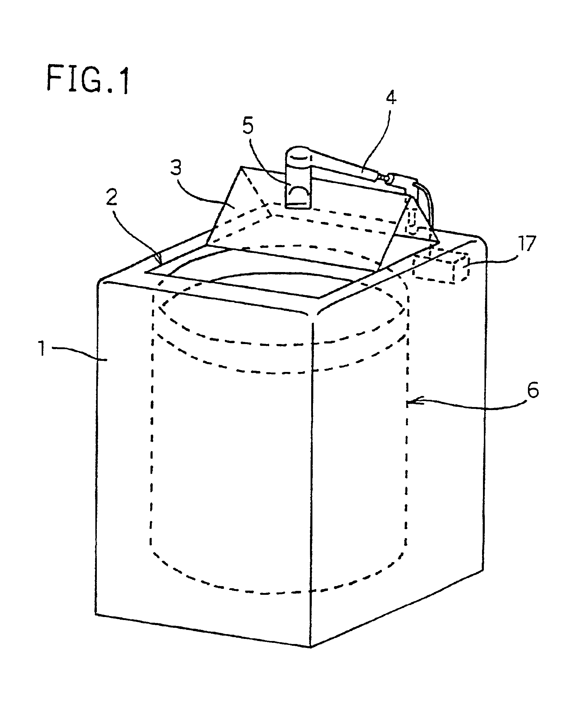 Washer having a partial washing apparatus, and washing apparatus