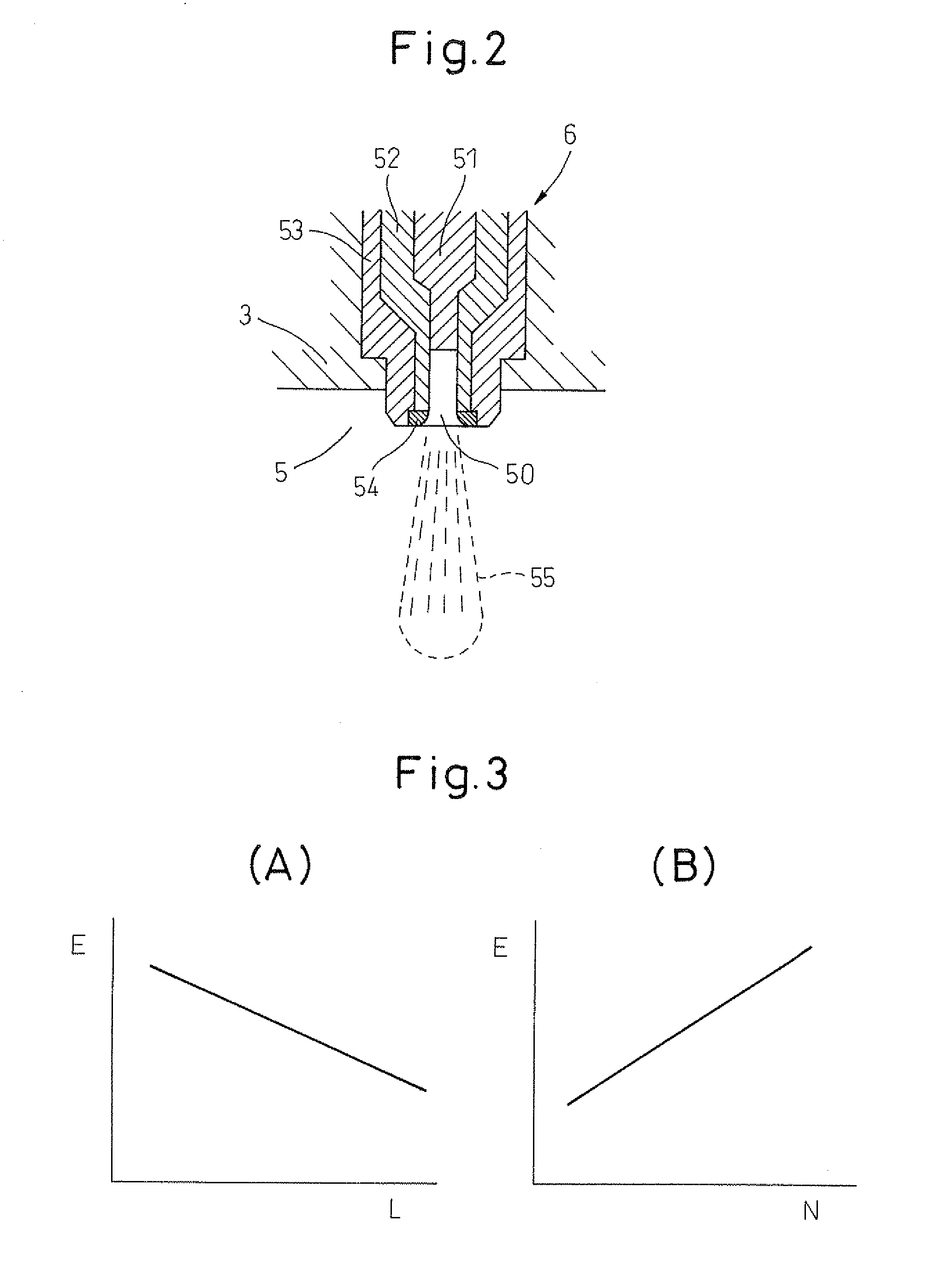 Ammonia burning internal combustion engine