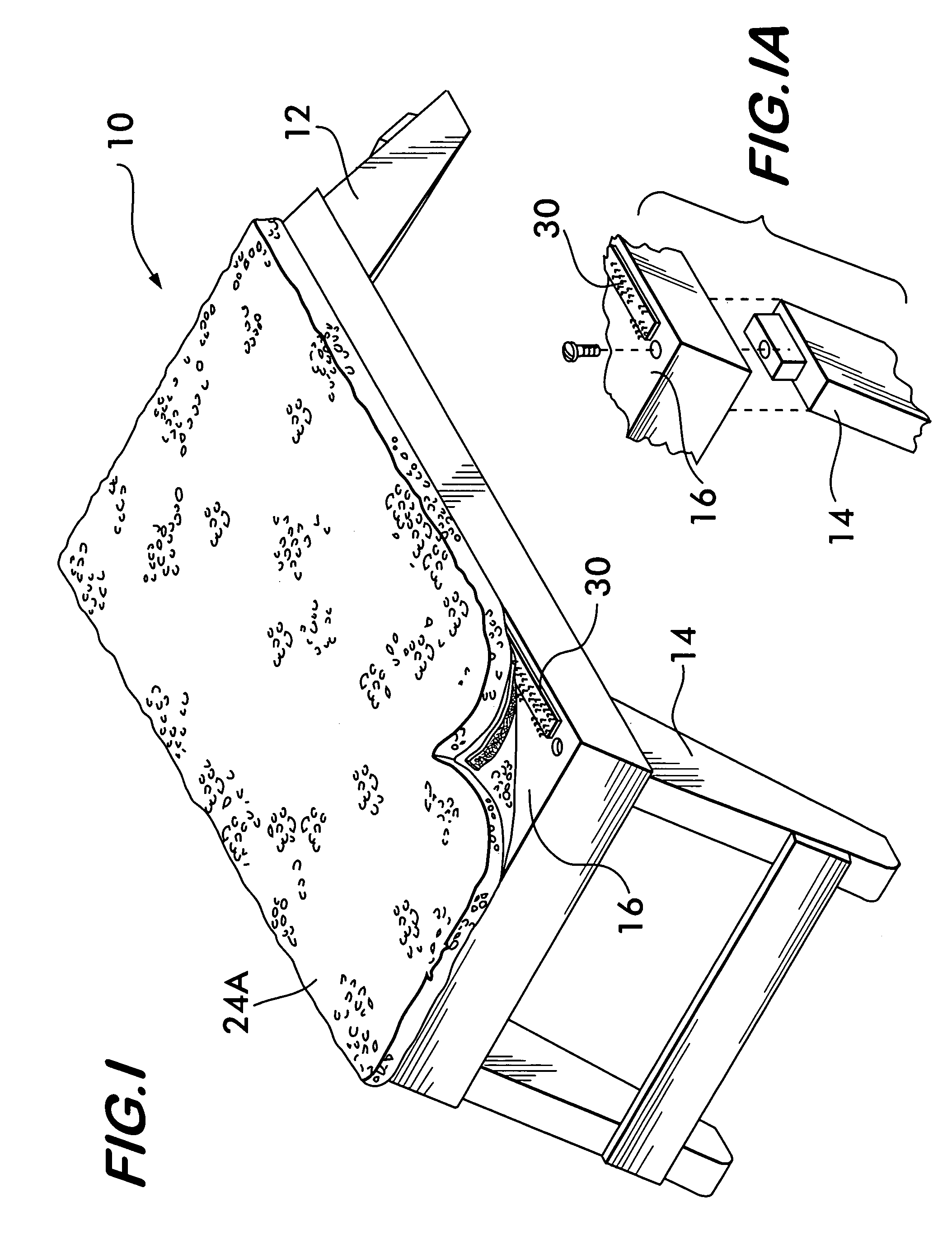 Cellulite reducing bench