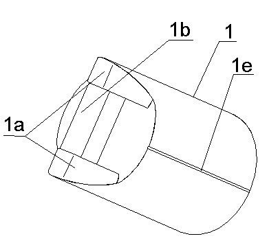 Anti-gear-skipping gear reversing machine