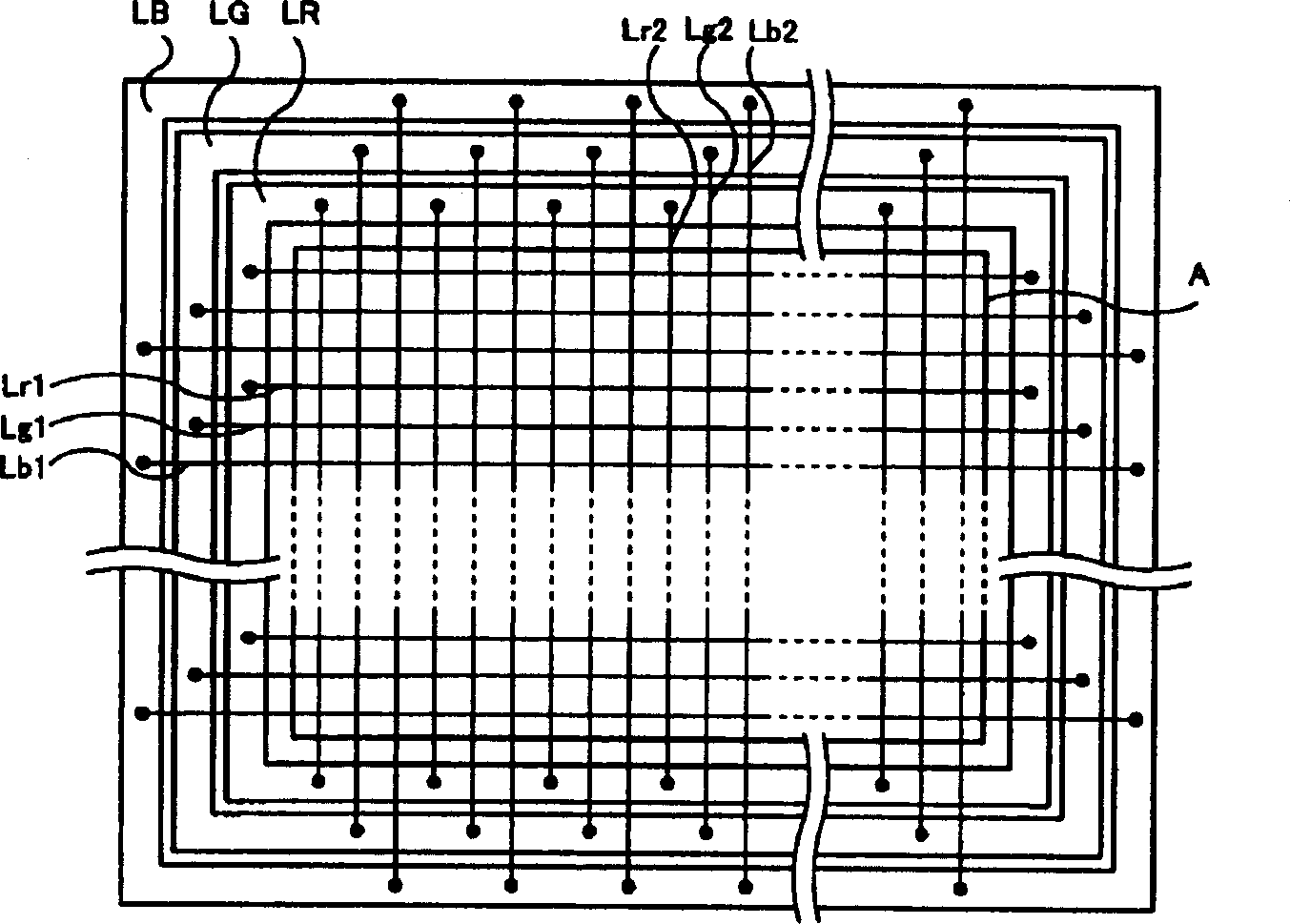 Electro-optical device and electronic apparatus