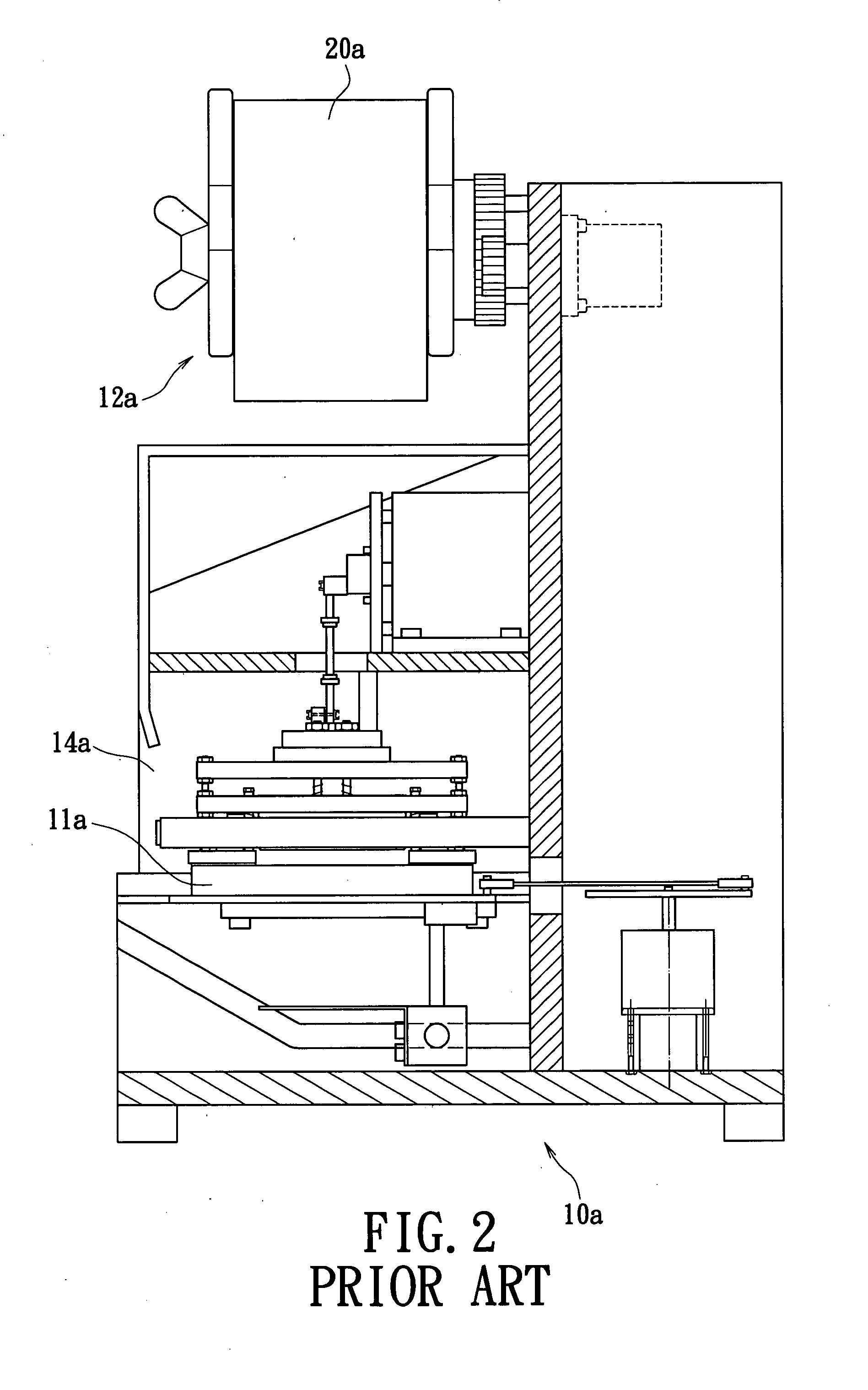 Safety catch device of sealing machine