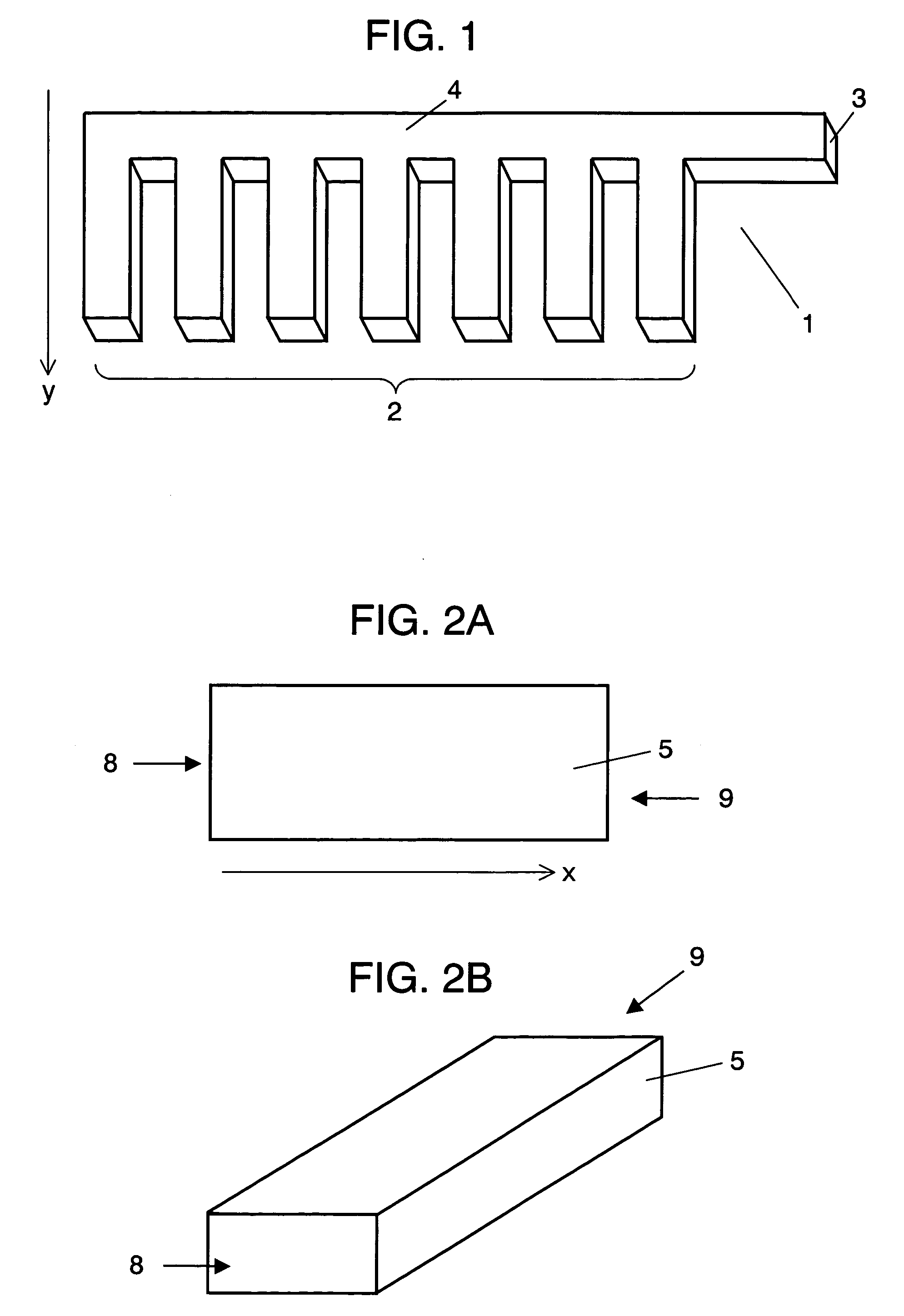 Antenna element, loop antenna using the antenna element, and communications control apparatus using the antenna for wireless communications medium