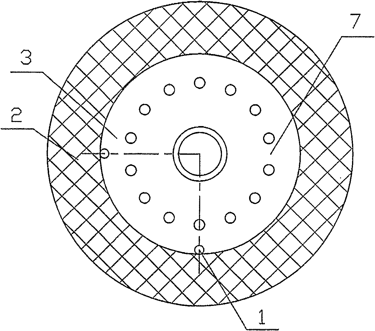 Pneumatic air conduit cleaner