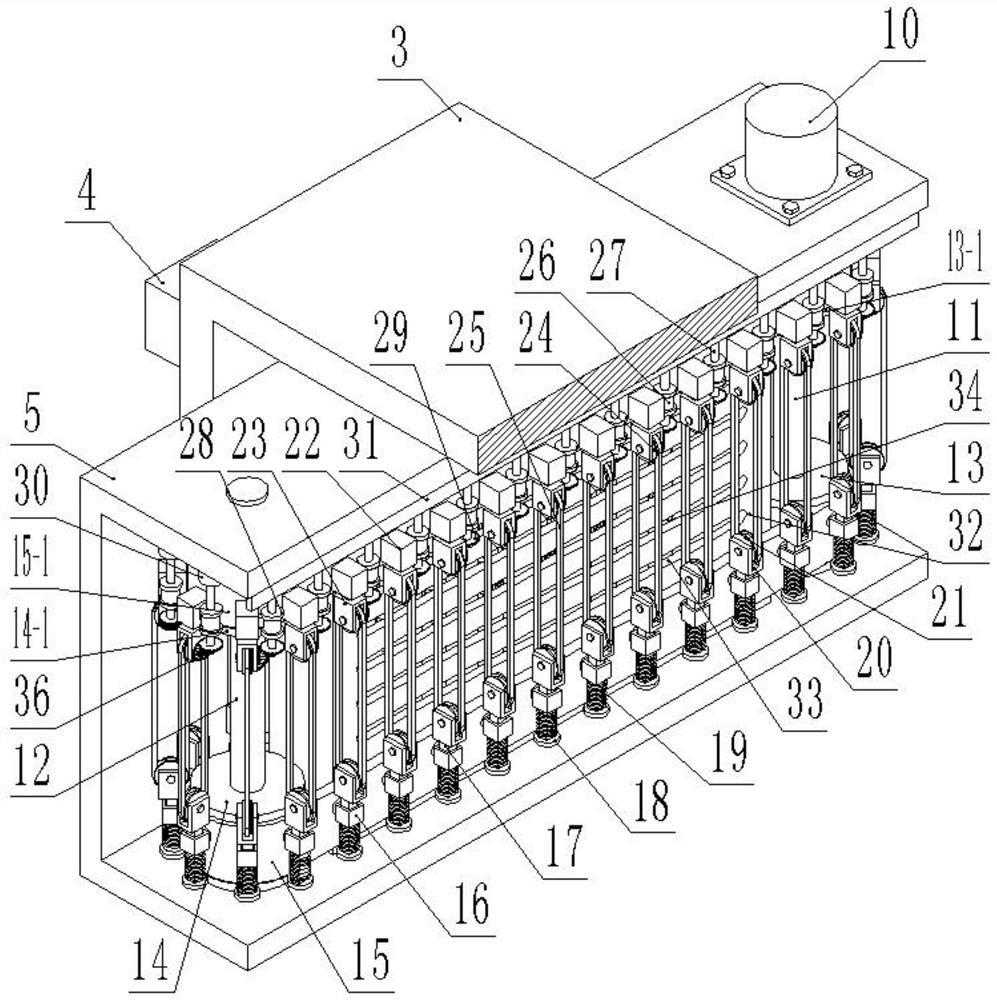 Auxiliary traction device for deicing high-altitude high-voltage cable based on electric power engineering