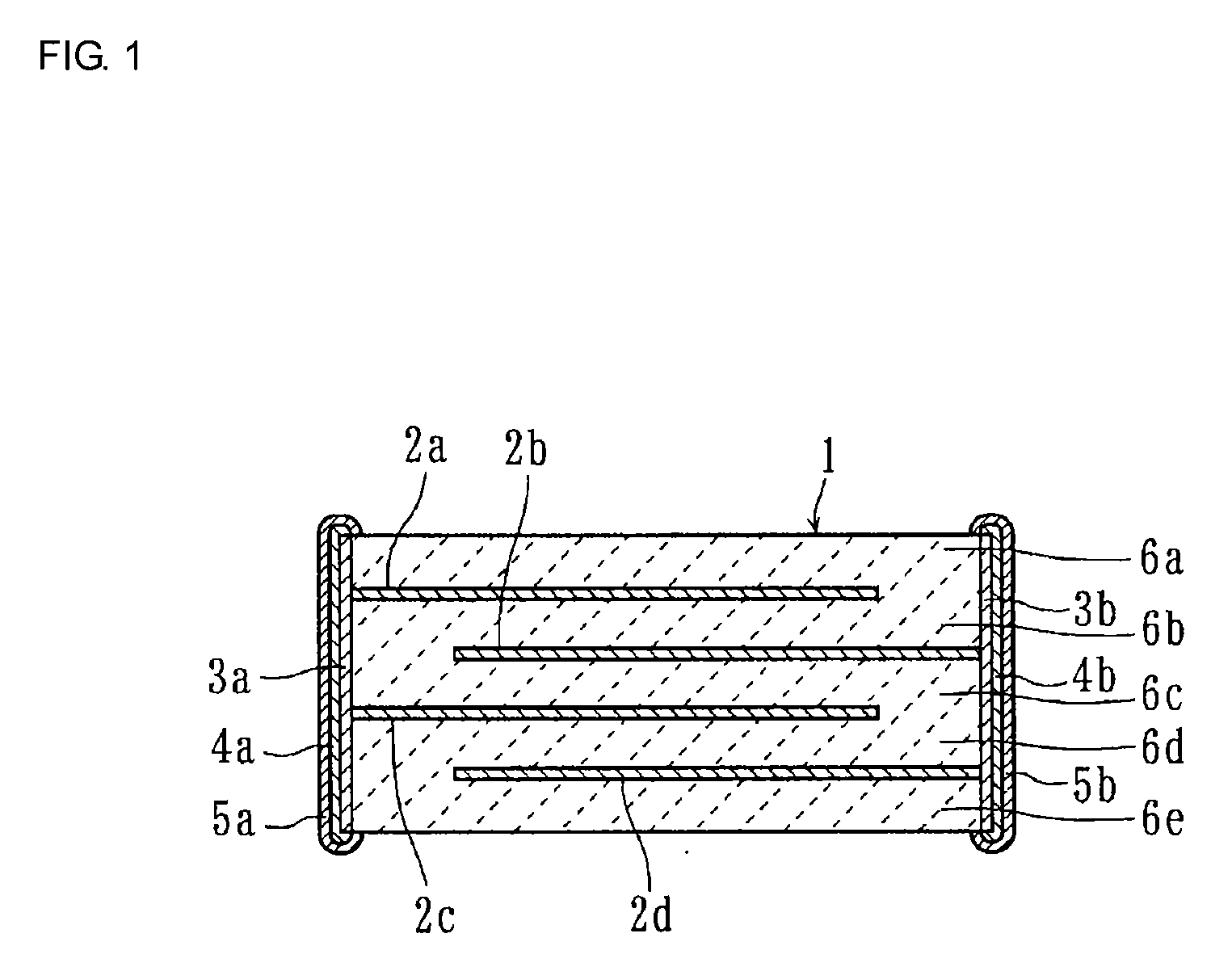 Dielectric ceramic, ceramic electronic element, and multilayer ceramic capacitor