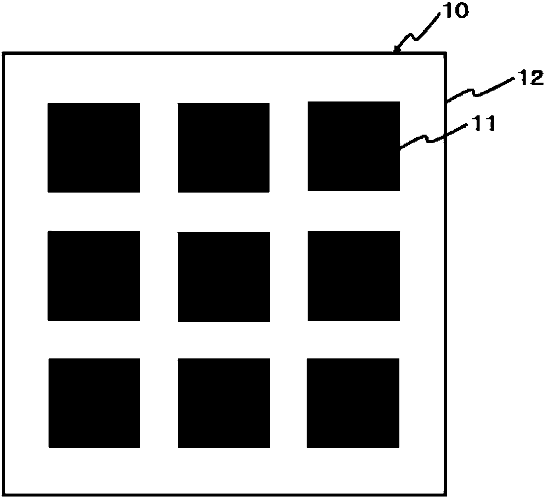 Exposure illumination device