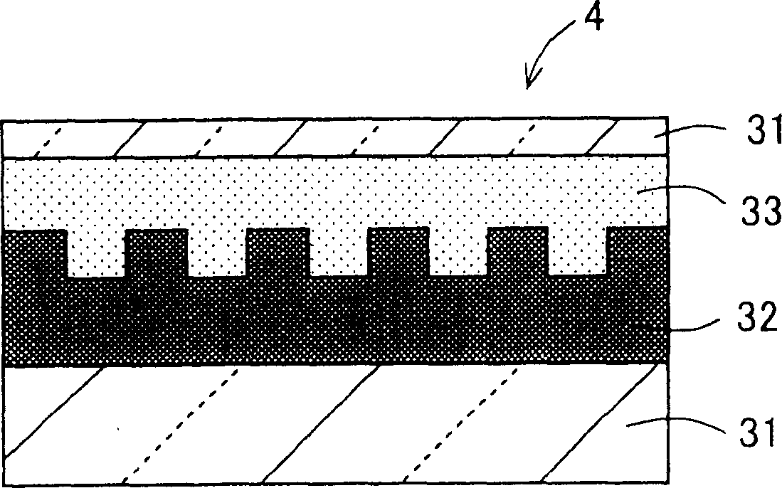 Holographic coupling element and its manufacturing method, and holographic laser unit and optical pickup device