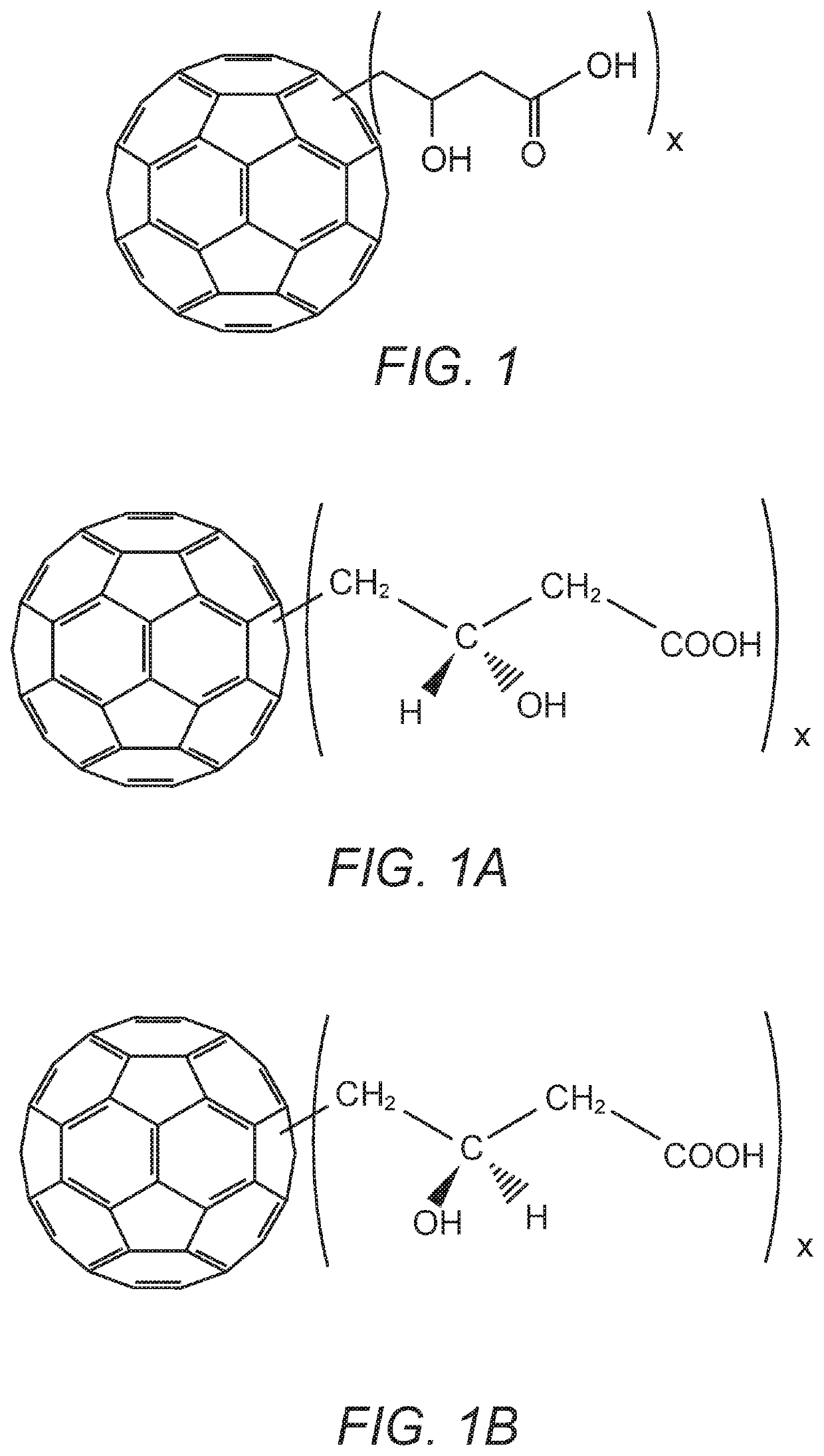 Nutraceutical Composition Comprising C60 And Ketone Esters