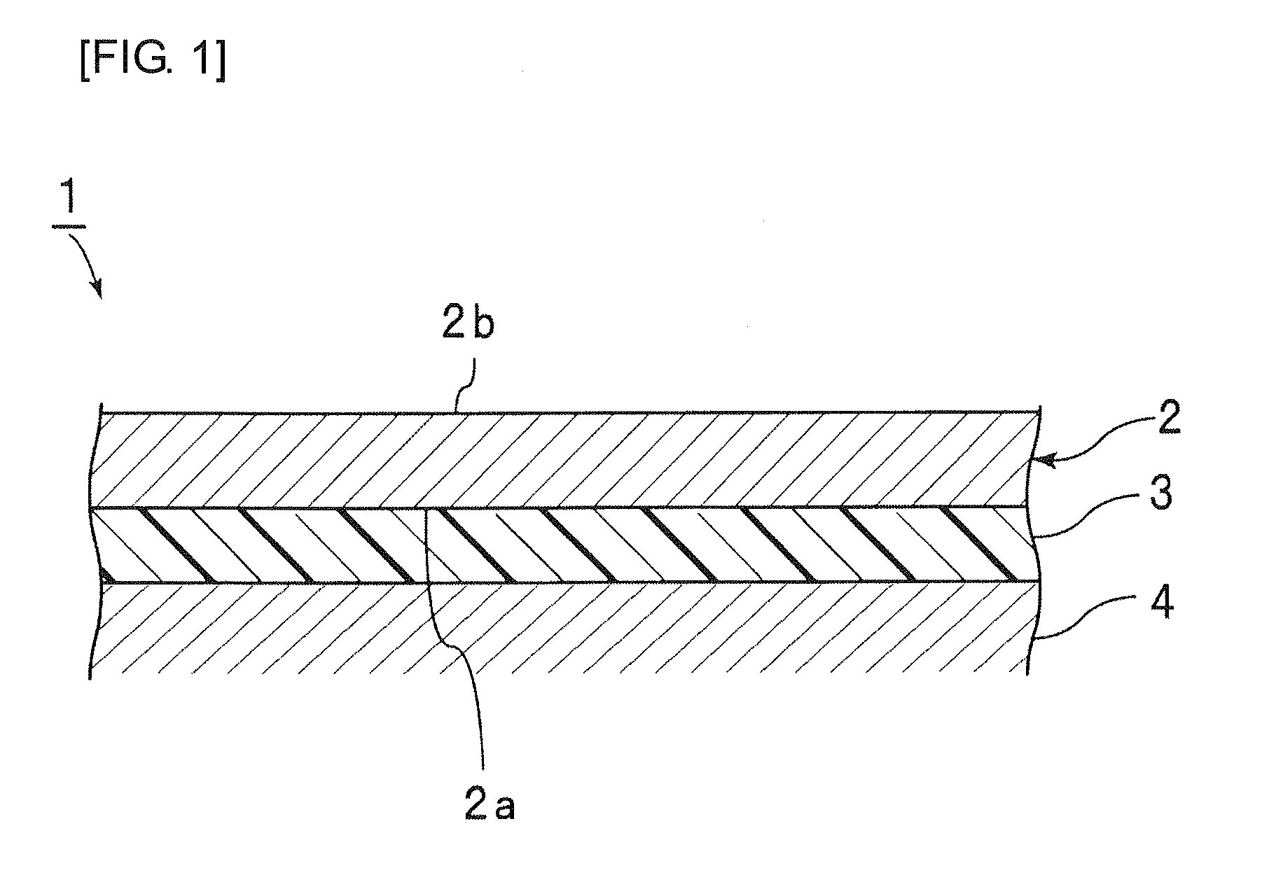 Insulating sheet and laminated structure