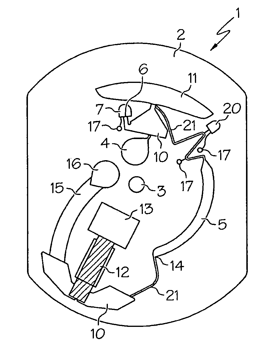 Rotatable Test Element