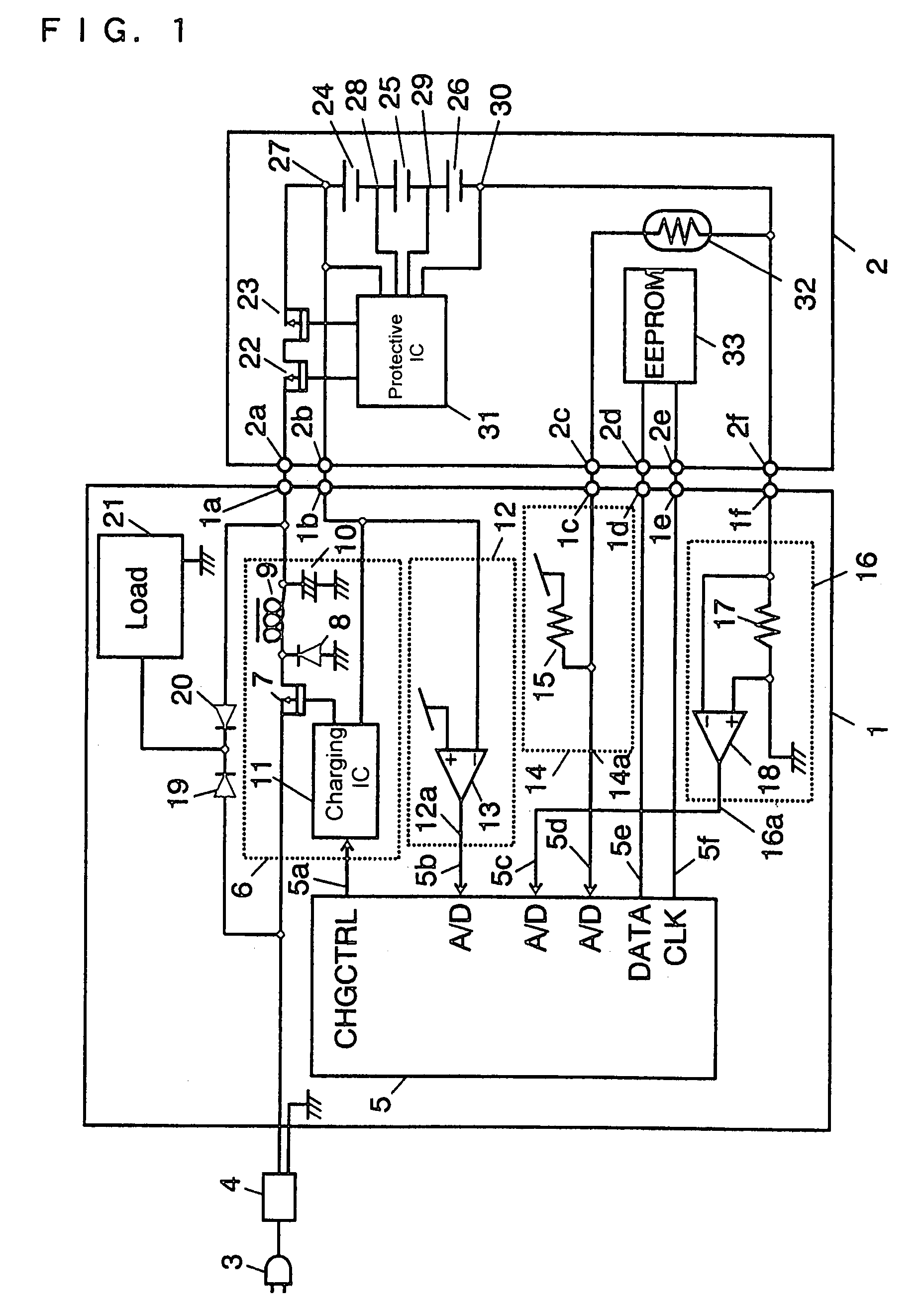 Charge control device