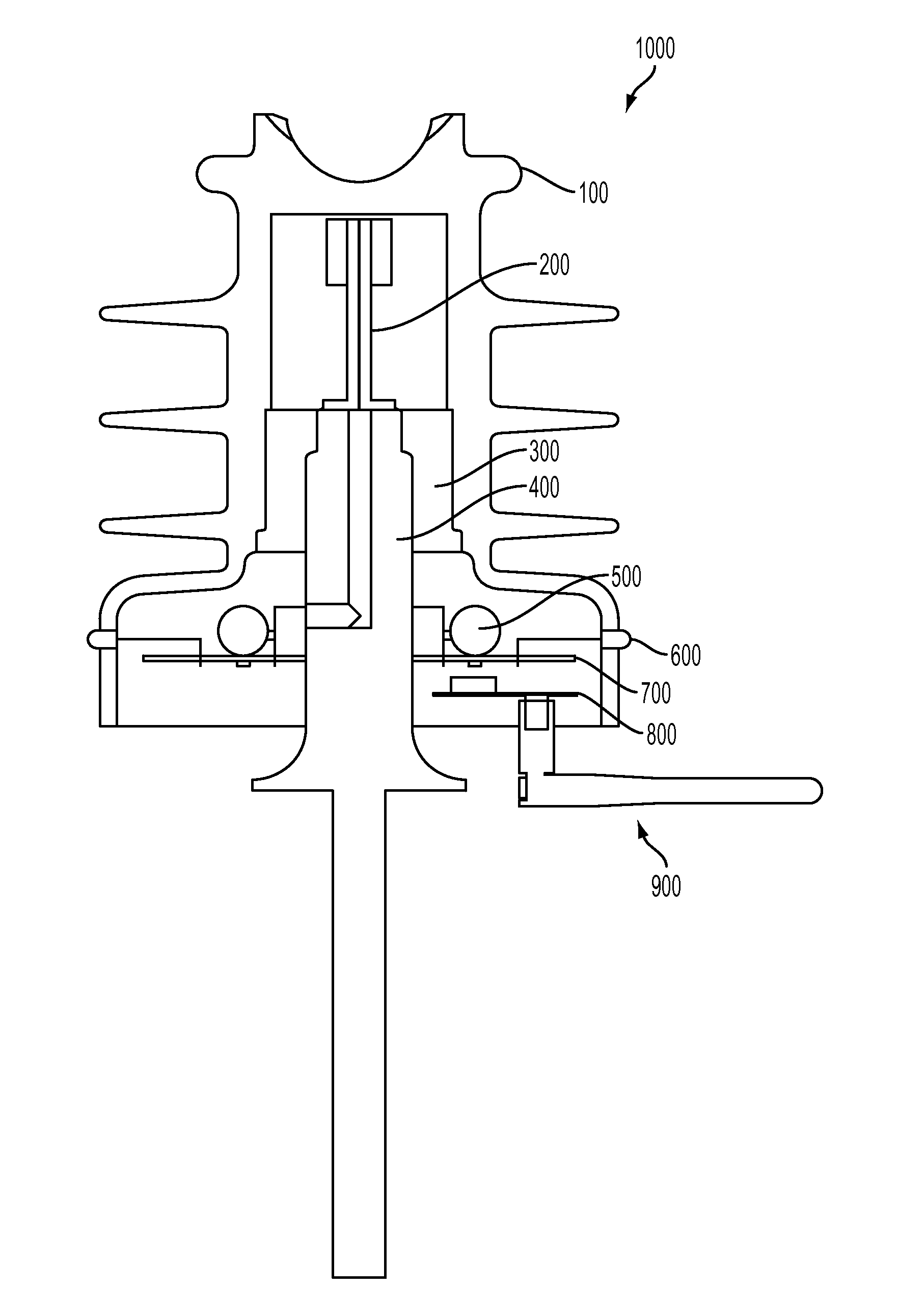 Wireless Power Line Sensor