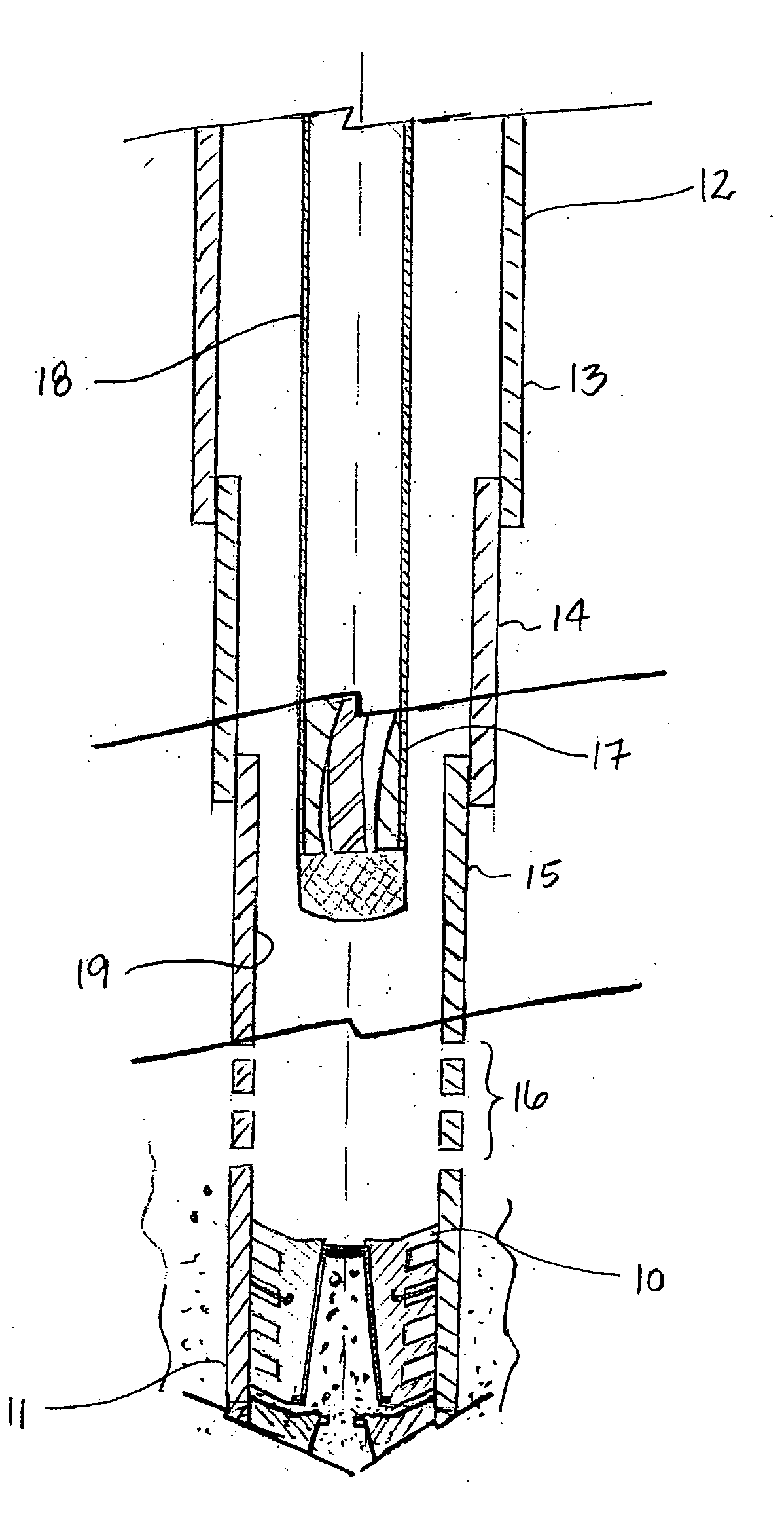 Wiper plug with packer