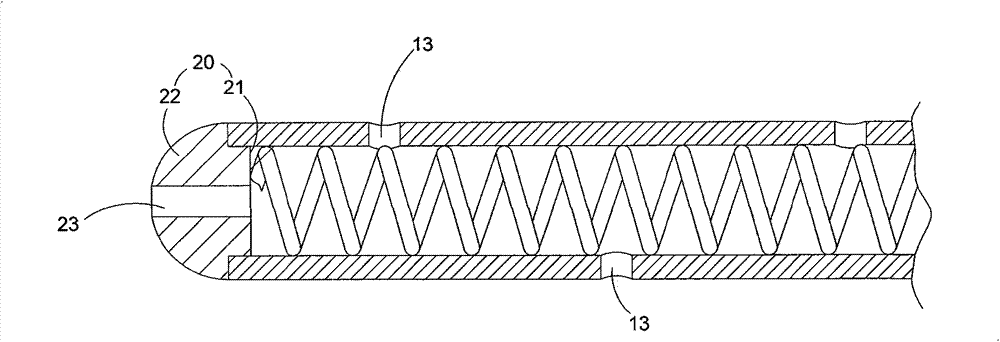 Reinforced anesthesia catheter