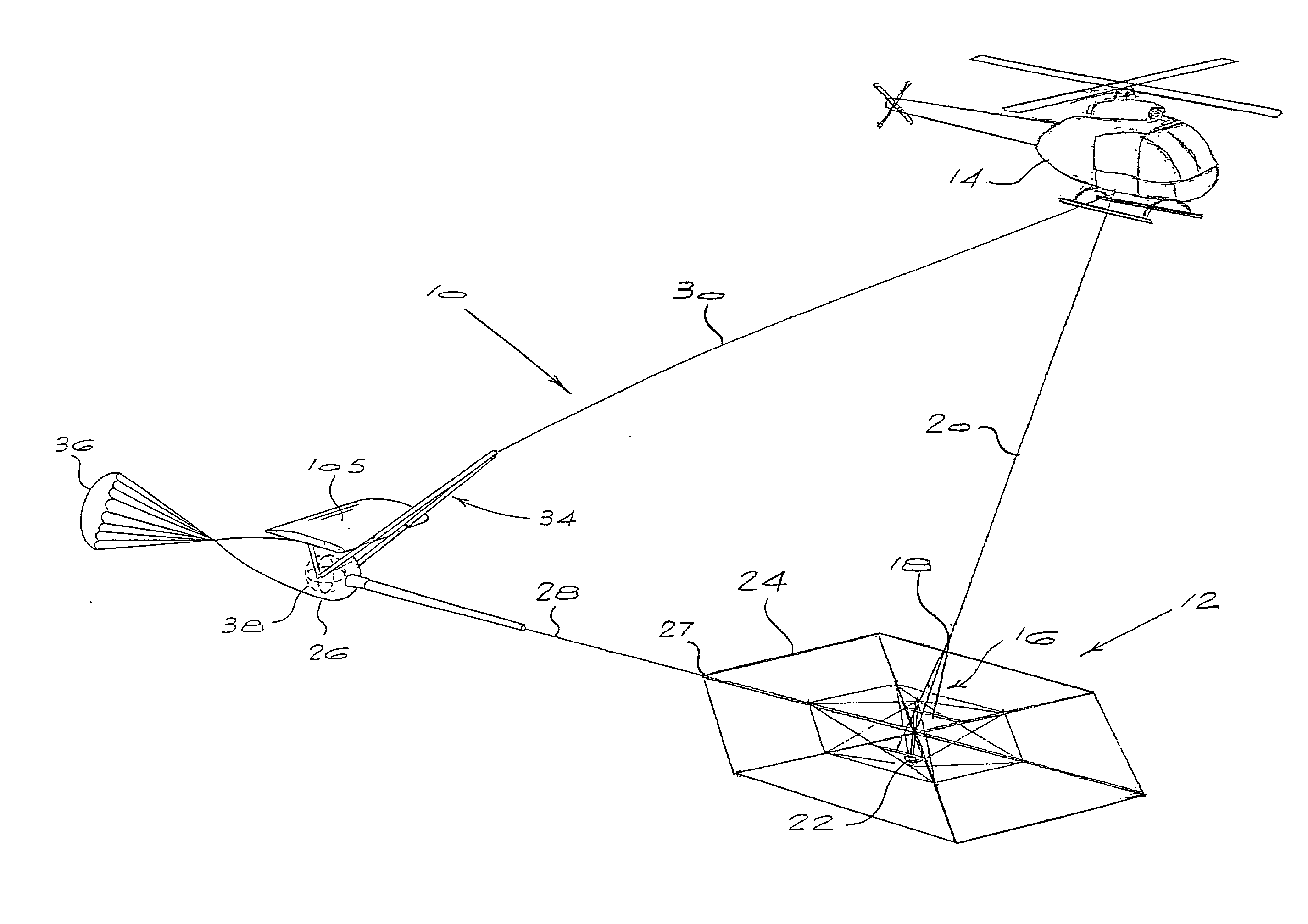 Helicopter Electromagnetic Prospecting System