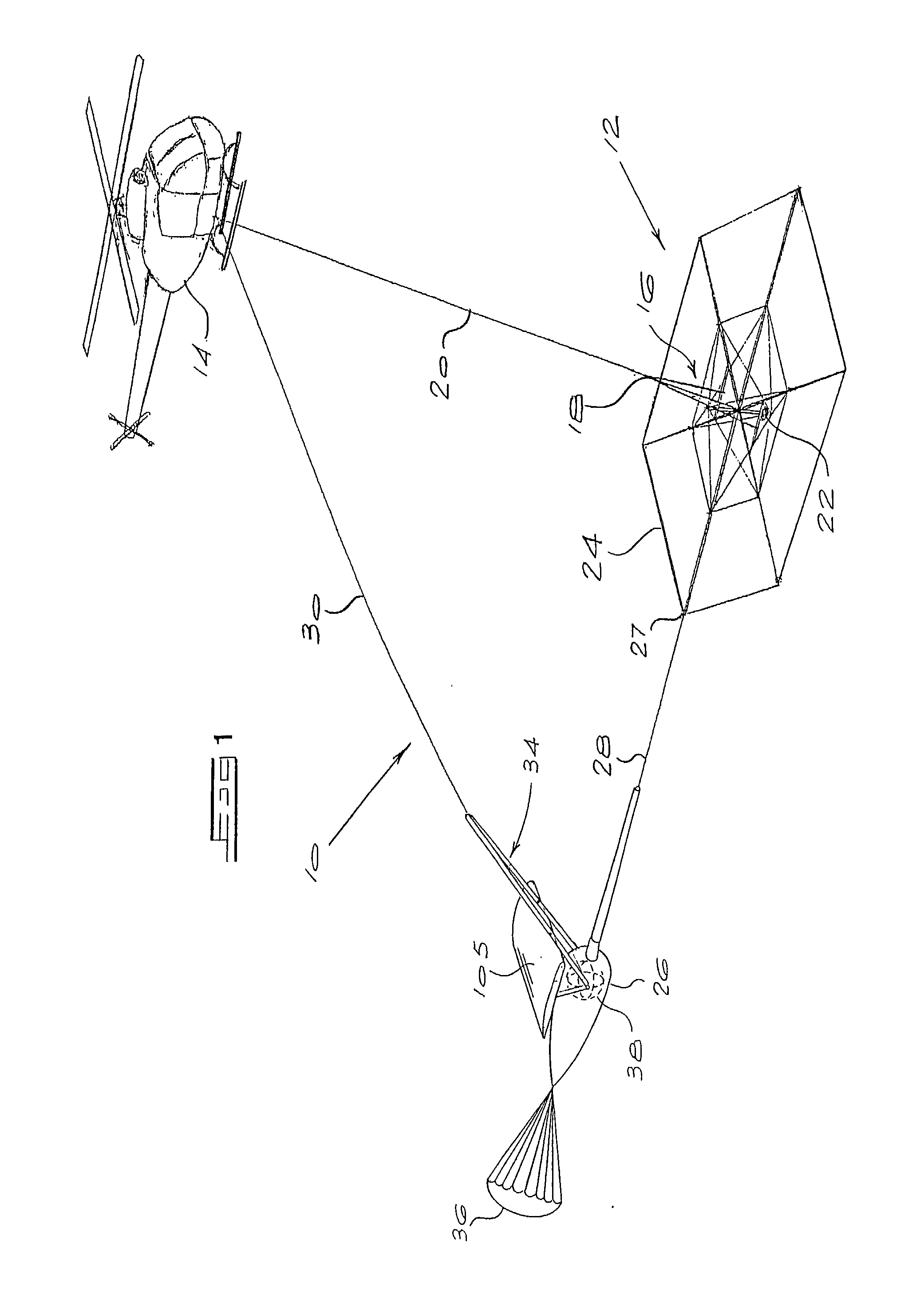 Helicopter Electromagnetic Prospecting System